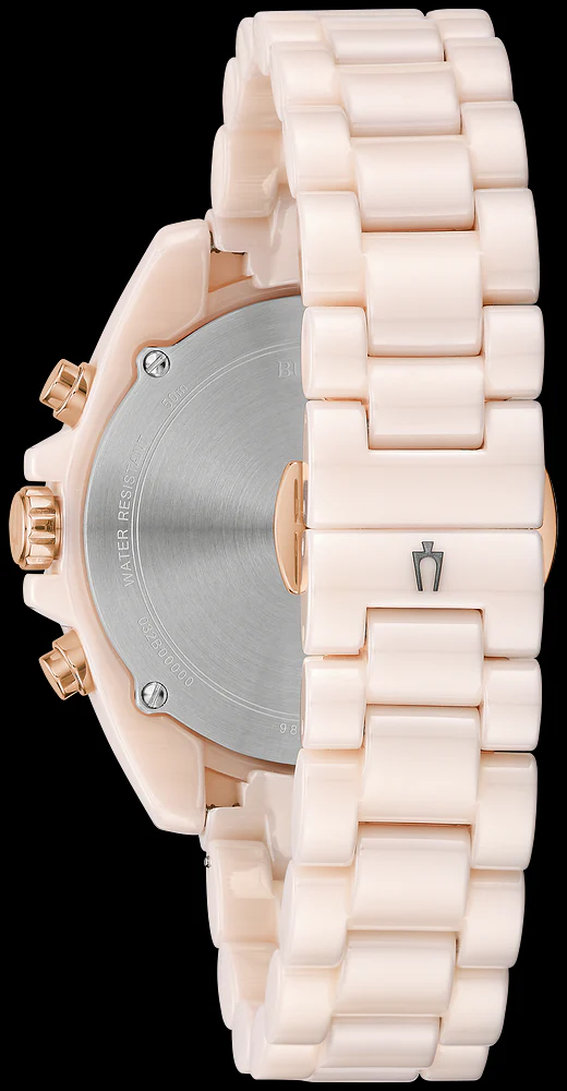Bulova Ceramic - 98L282 - Image 3