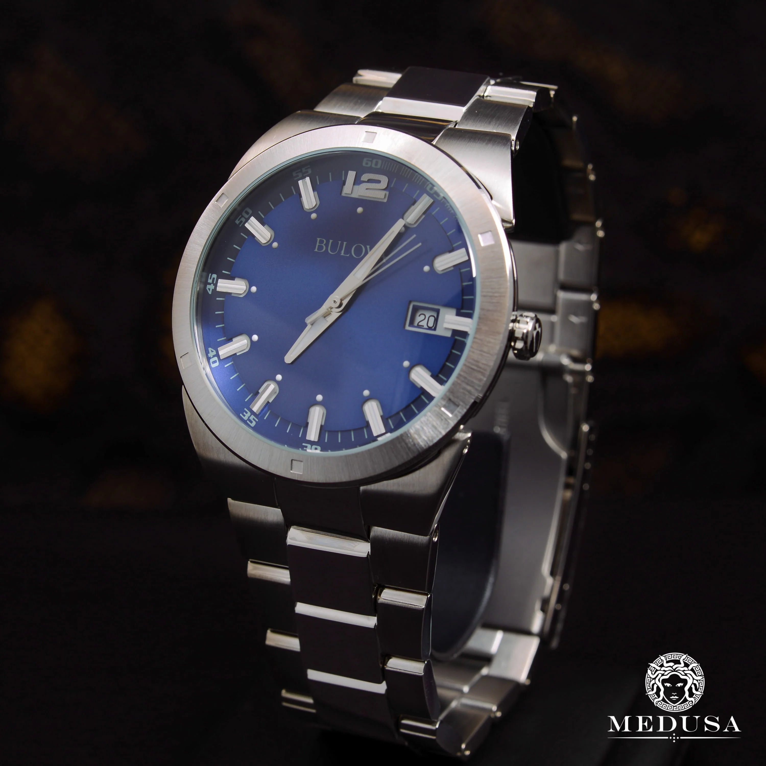 Bulova Classic - 96B220