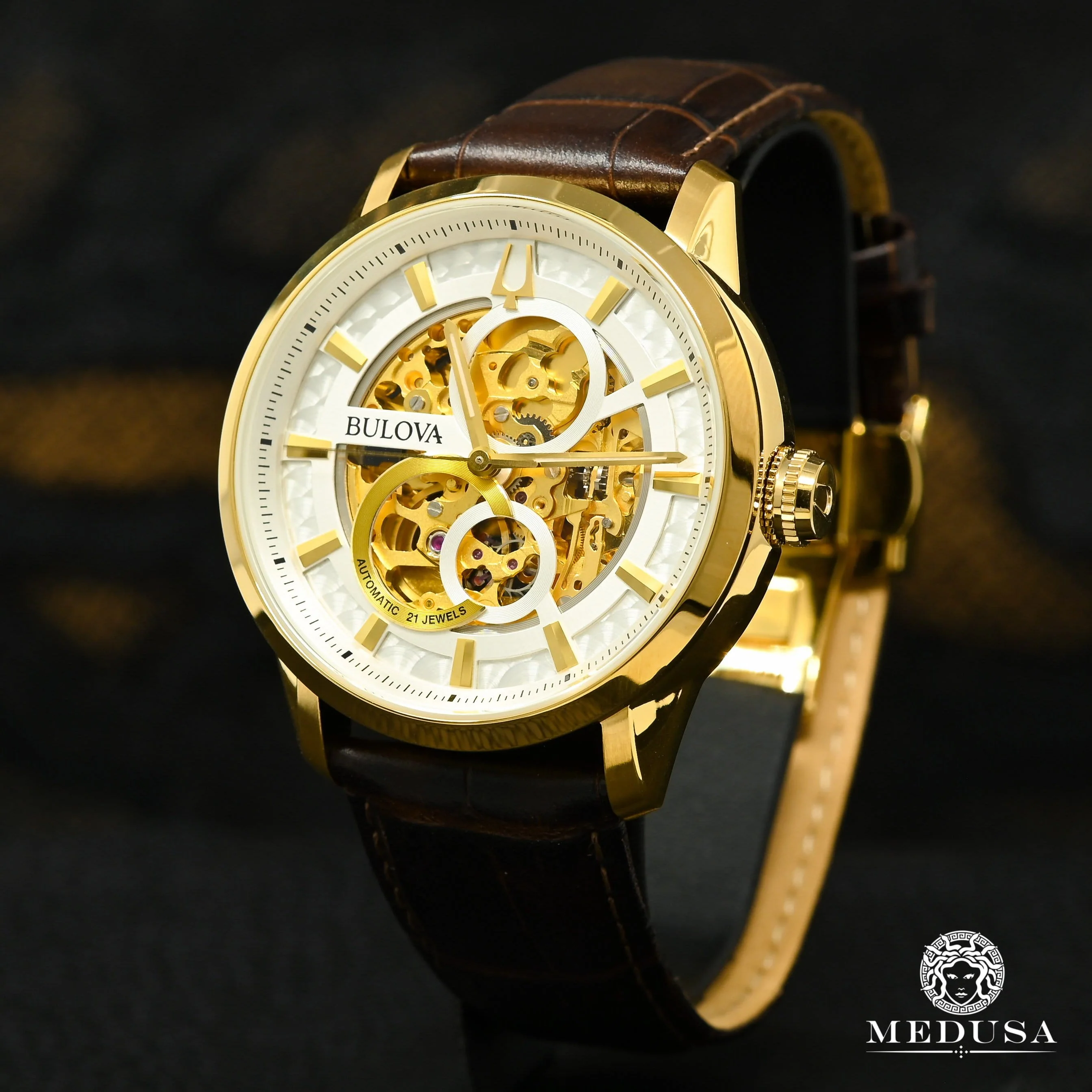 Bulova Classic - 97A138