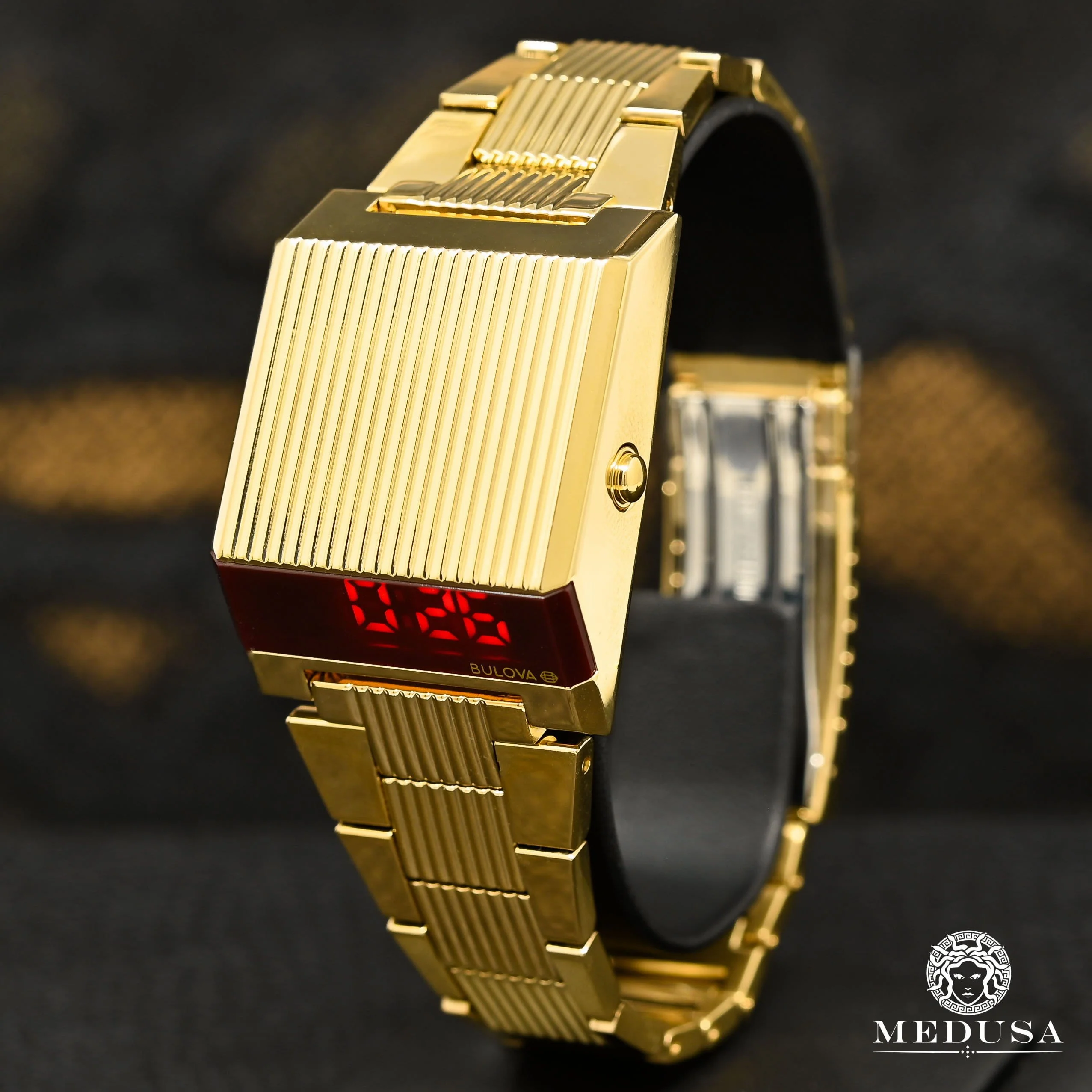 Bulova Computron - 97C110 