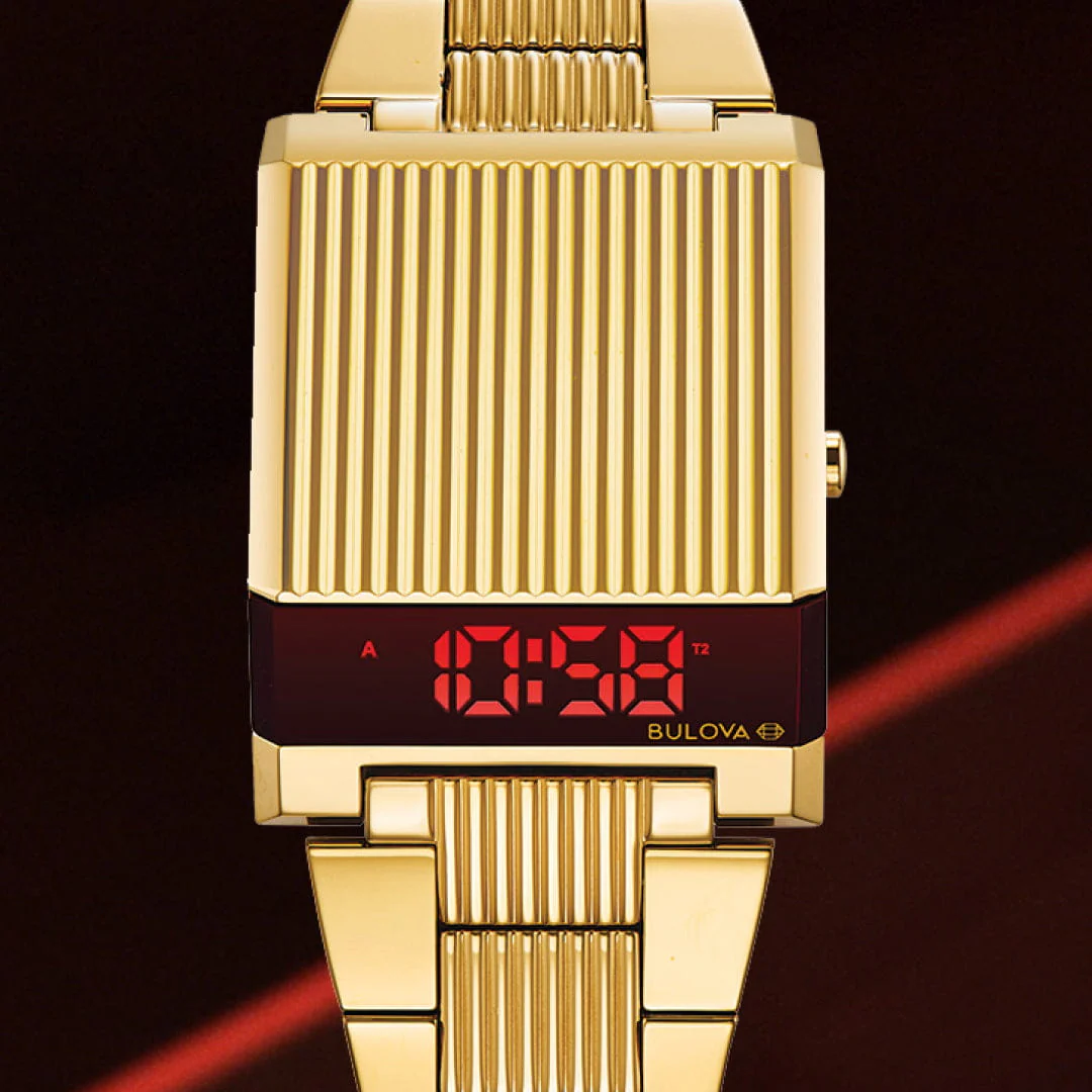 Bulova Computron - 97C110  - Image 6