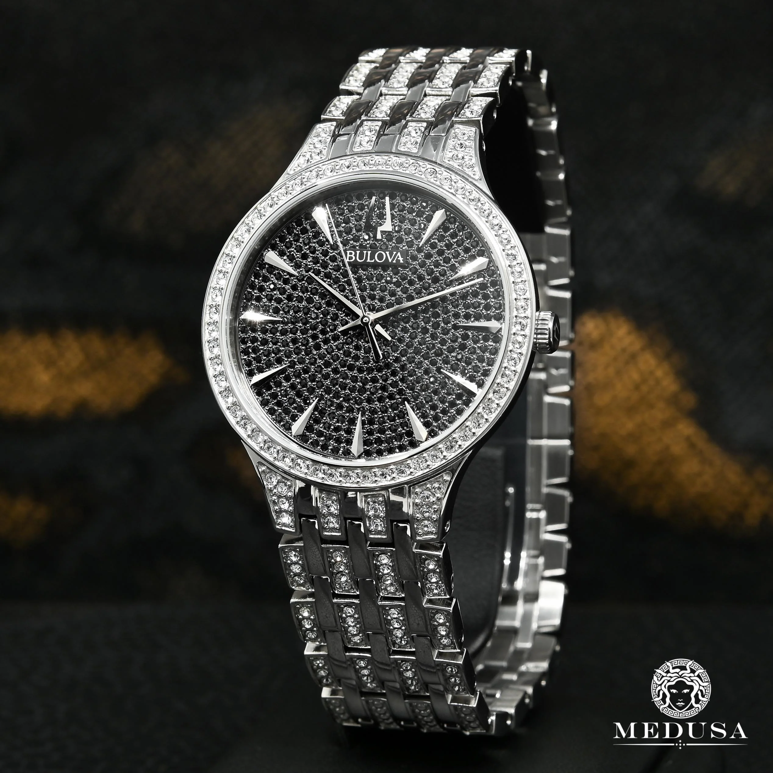 Bulova Crystal - 96A227