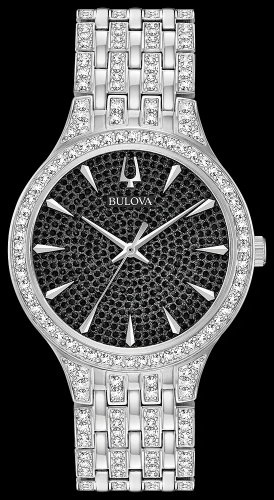 Bulova Crystal - 96A227 - Image 2