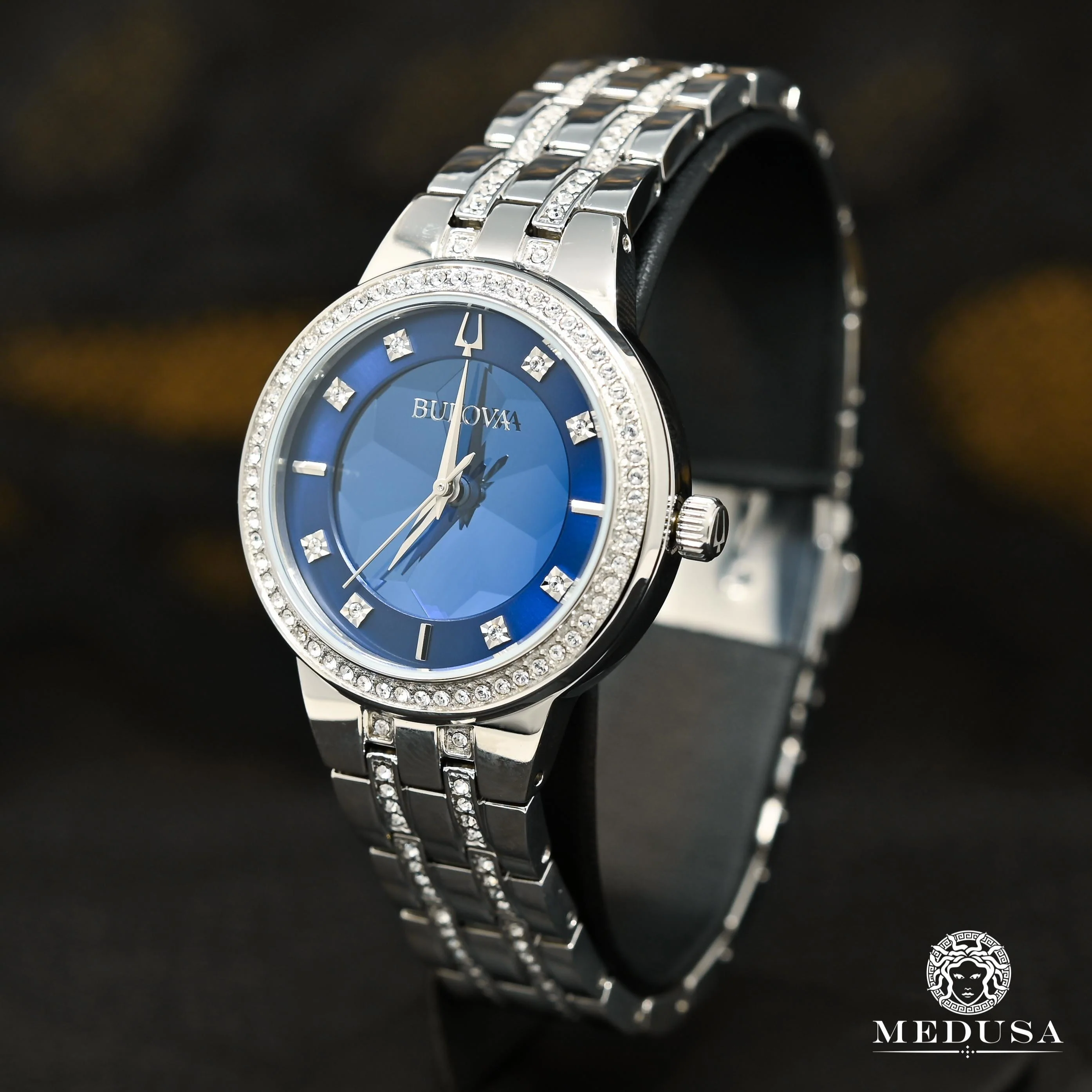 Bulova Crystal - 96L276 