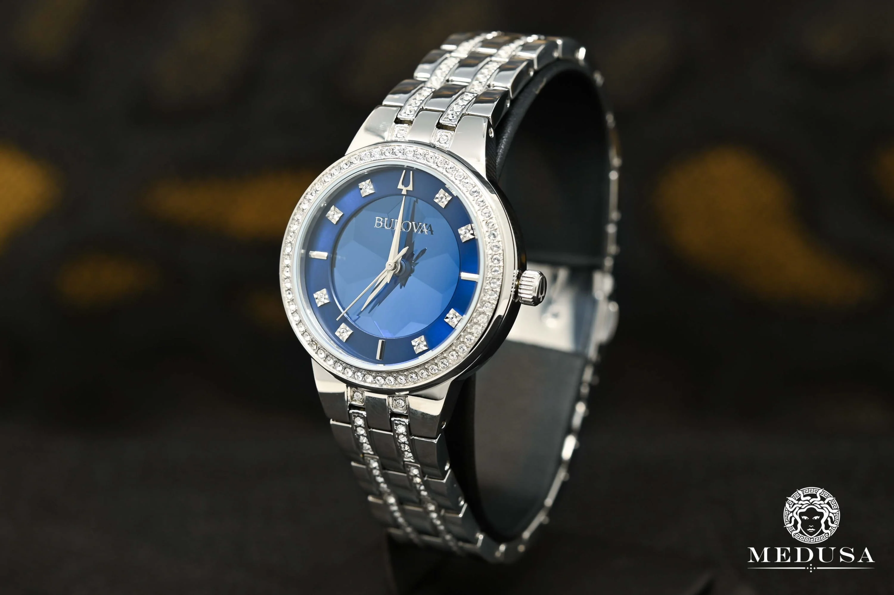 Bulova Crystal - 96L276  - Image 2