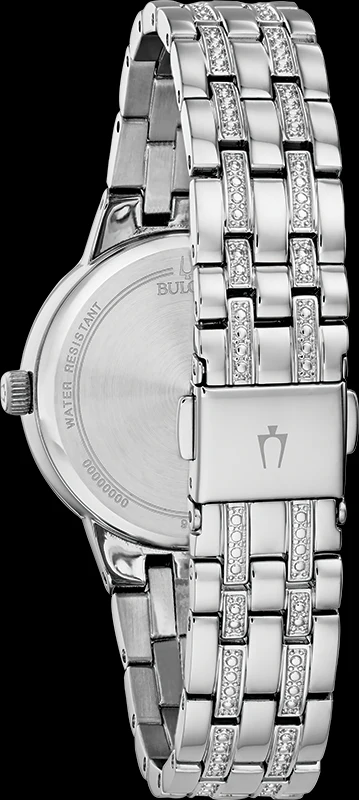 Bulova Crystal - 96L276  - Image 4