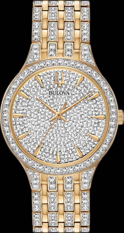 Bulova Crystal - 98A229 - Image 3