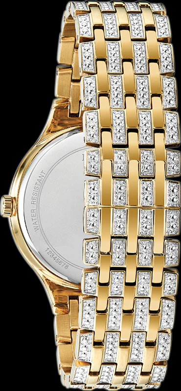 Bulova Crystal - 98A229 - Image 4