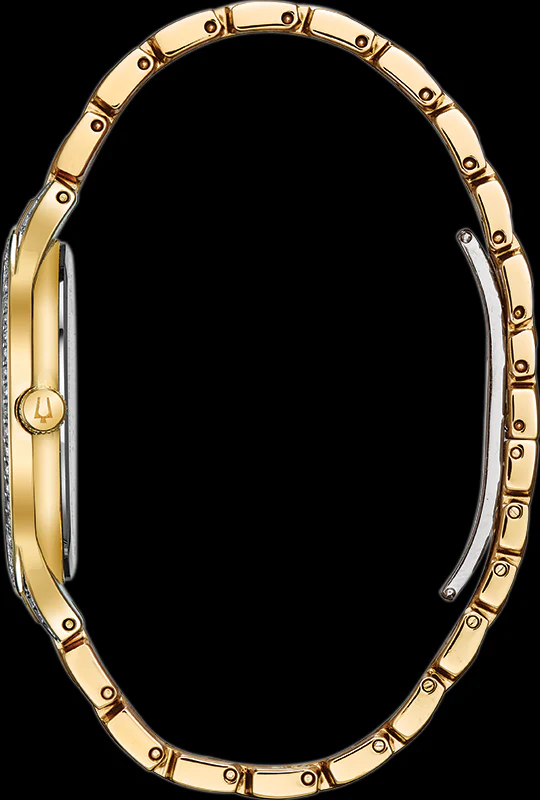 Bulova Crystal - 98A229 - Image 5