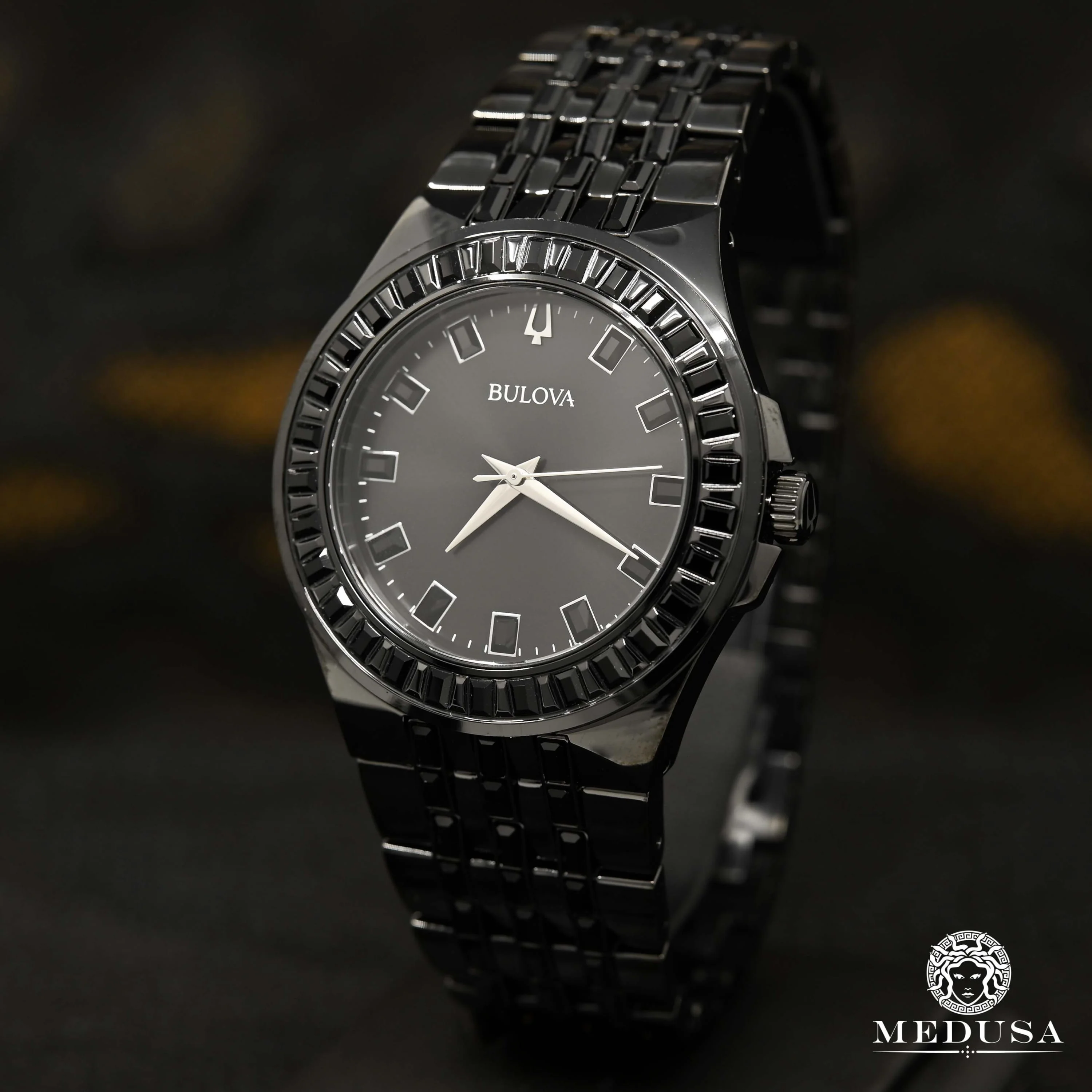 Bulova Crystal - 98A240