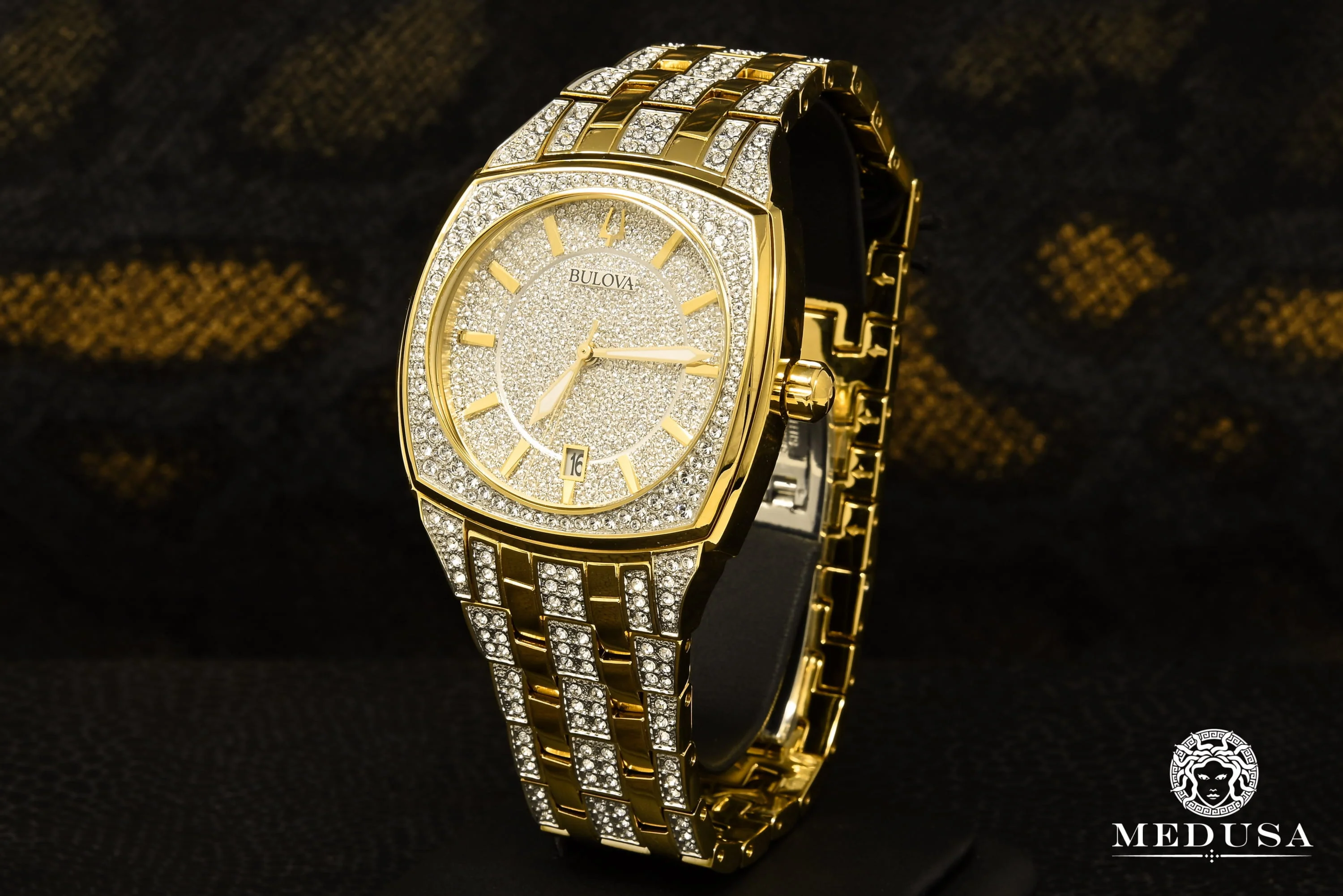 Bulova Crystal - 98B323 - Image 2