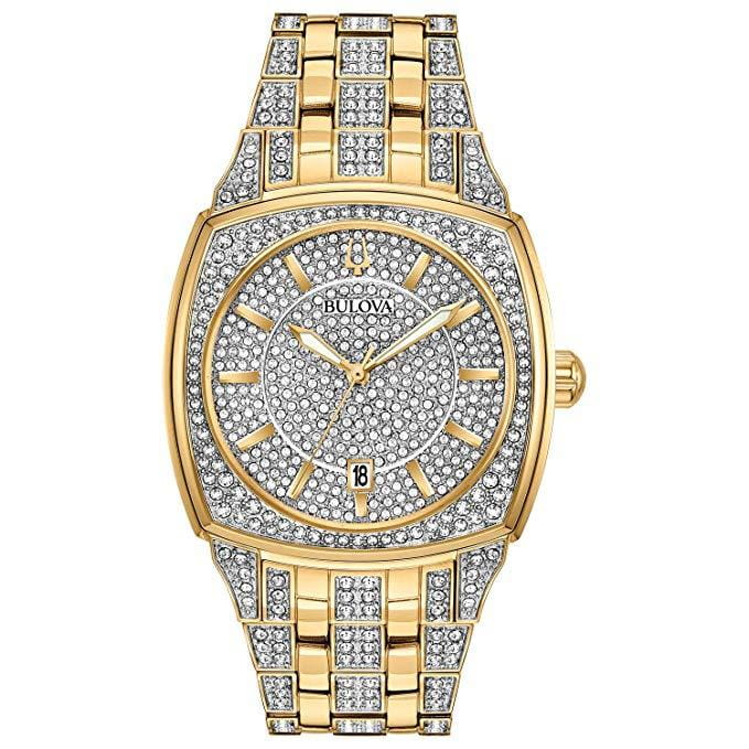 Bulova Crystal - 98B323 - Image 3