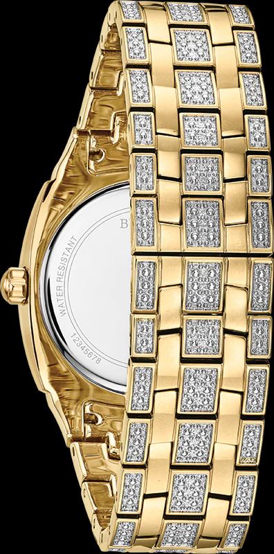 Bulova Crystal - 98B323 - Image 5