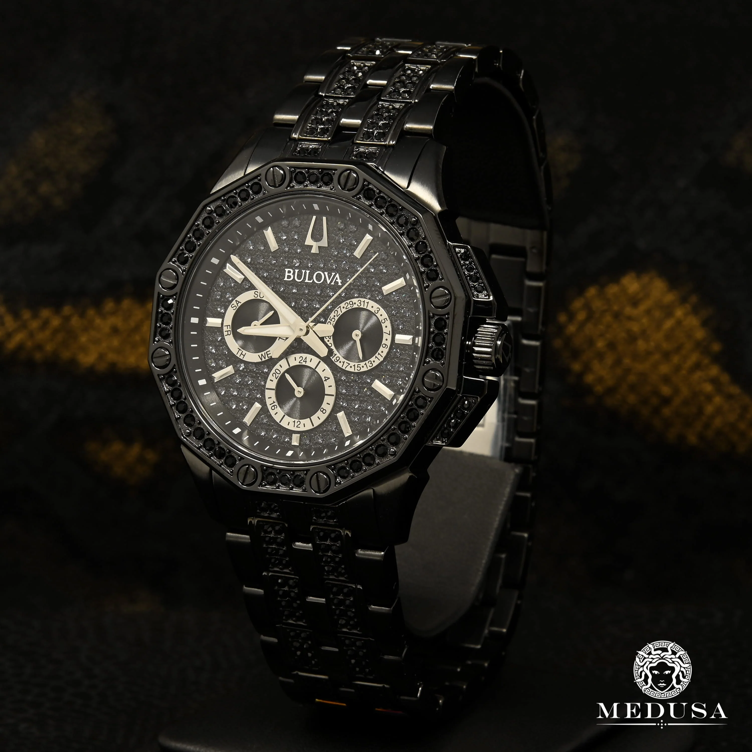 Bulova Crystal - 98C134