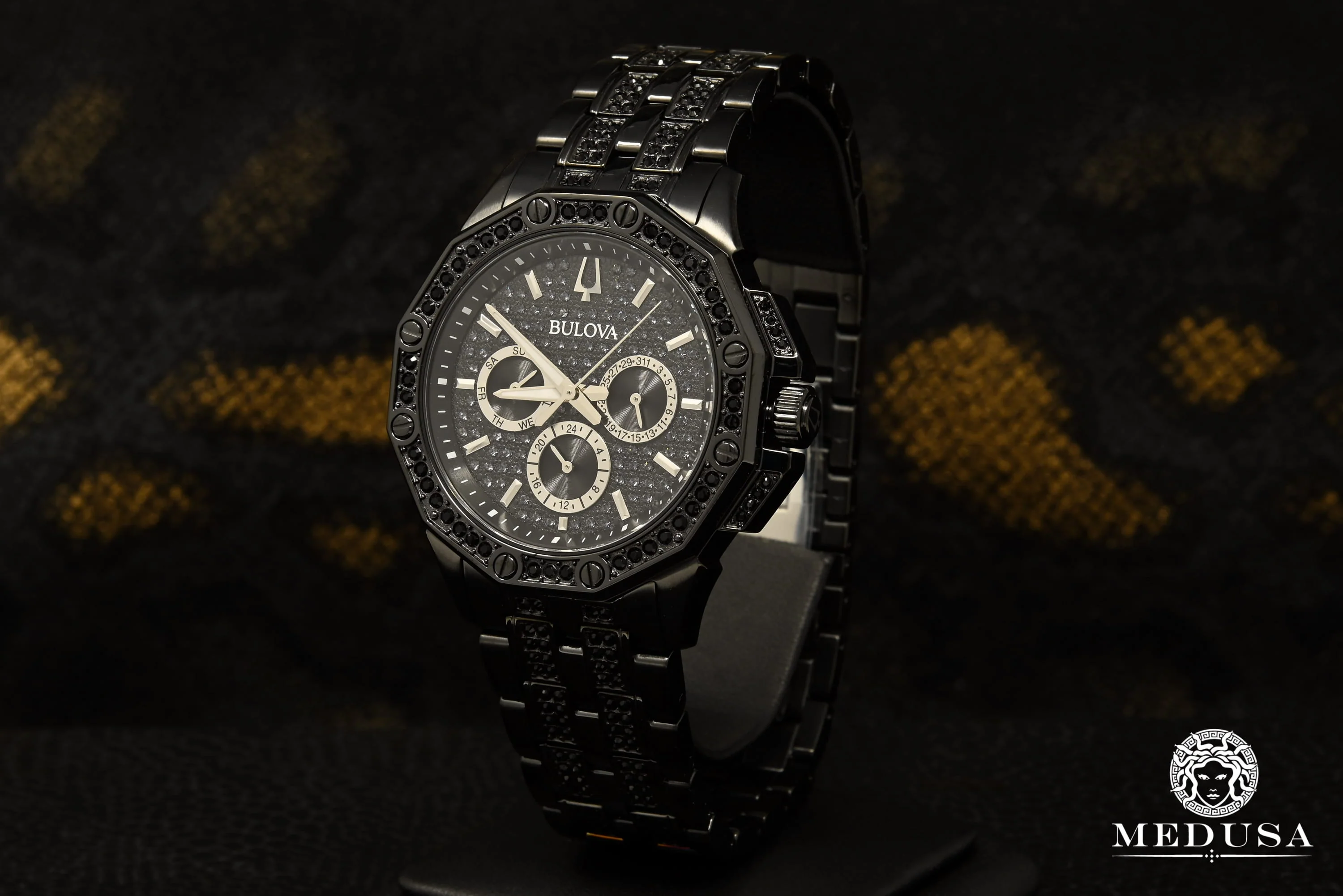 Bulova Crystal - 98C134 - Image 2