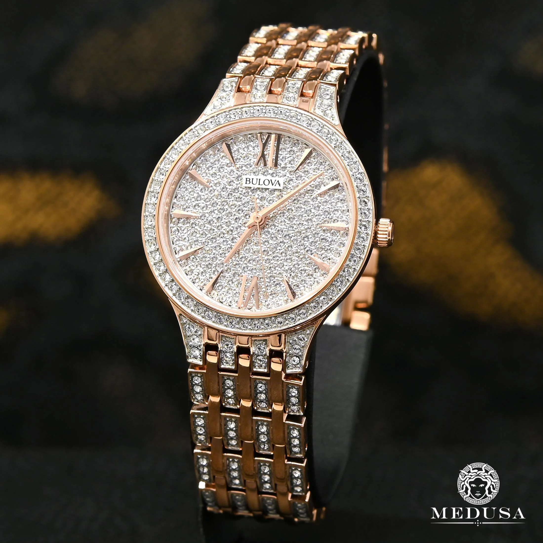 Bulova Crystal - 98L235 