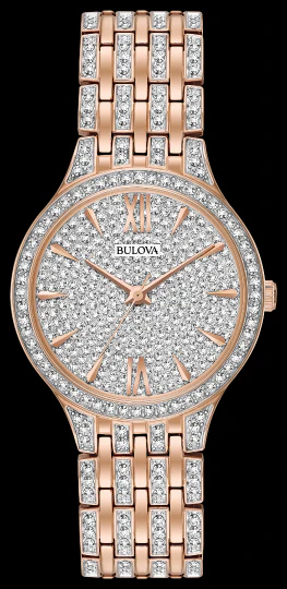 Bulova Crystal - 98L235  - Image 2