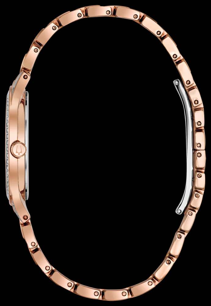 Bulova Crystal - 98L235  - Image 3
