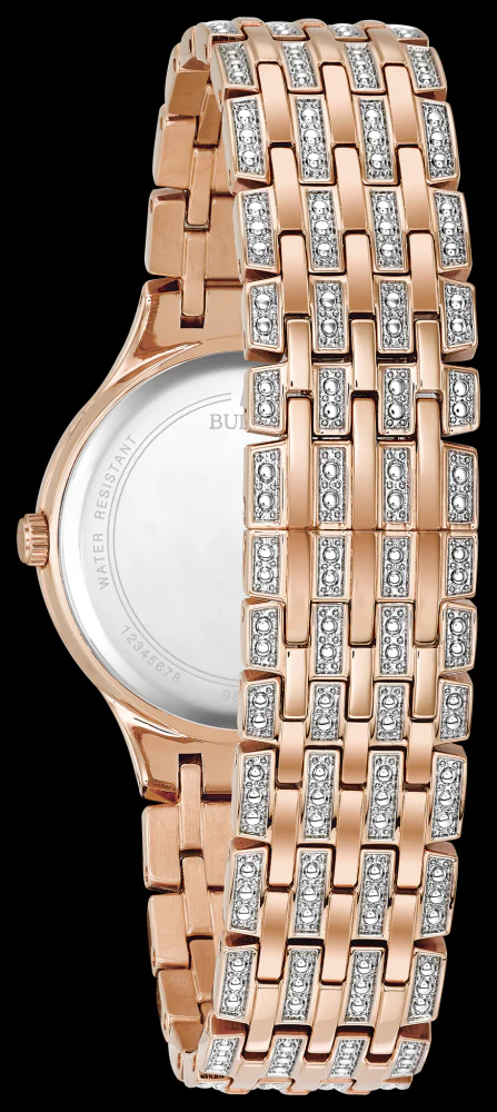 Bulova Crystal - 98L235  - Image 4