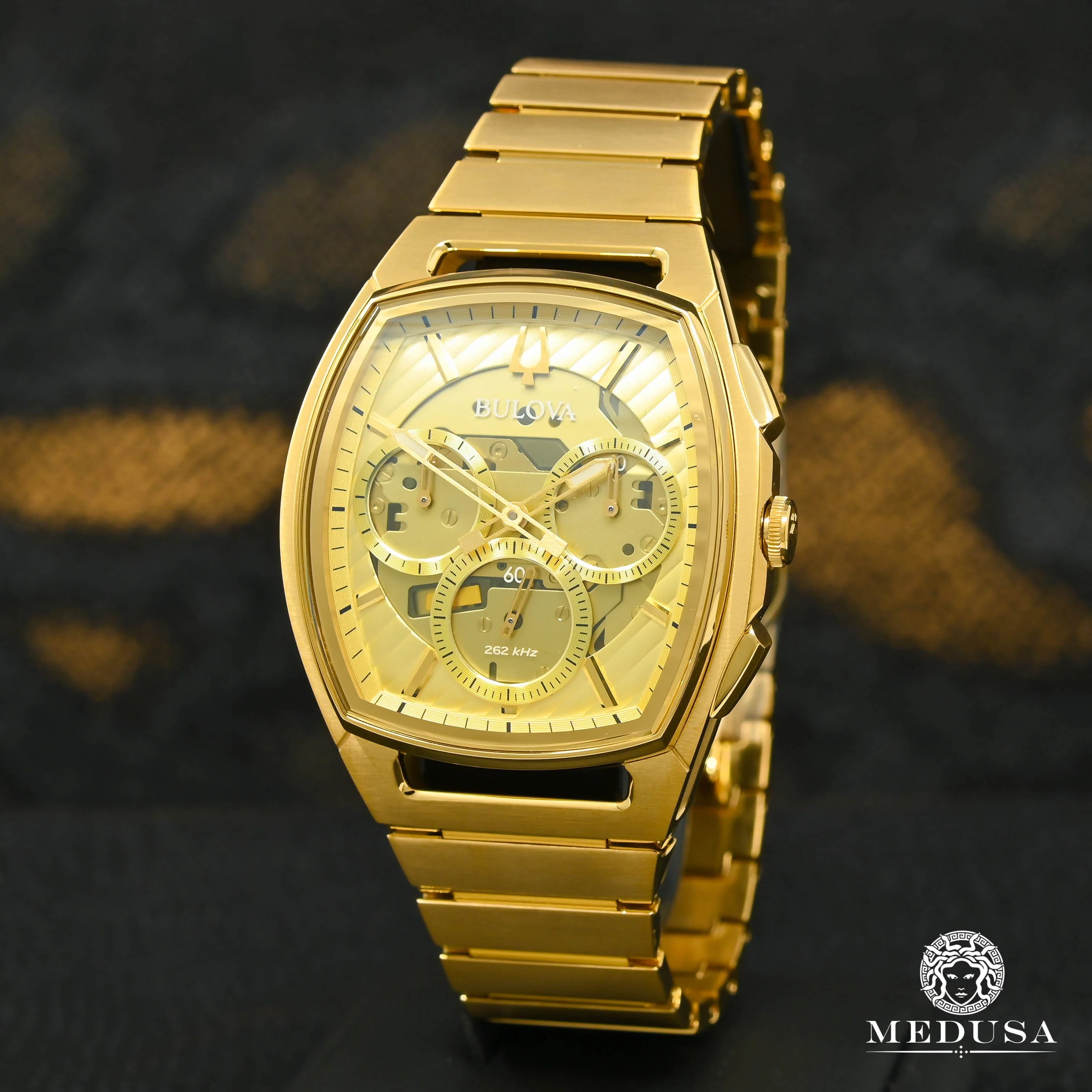 Bulova Curv - 97A160