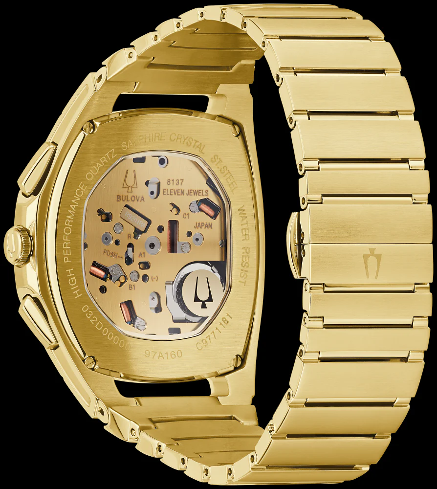 Bulova Curv - 97A160 - Image 3