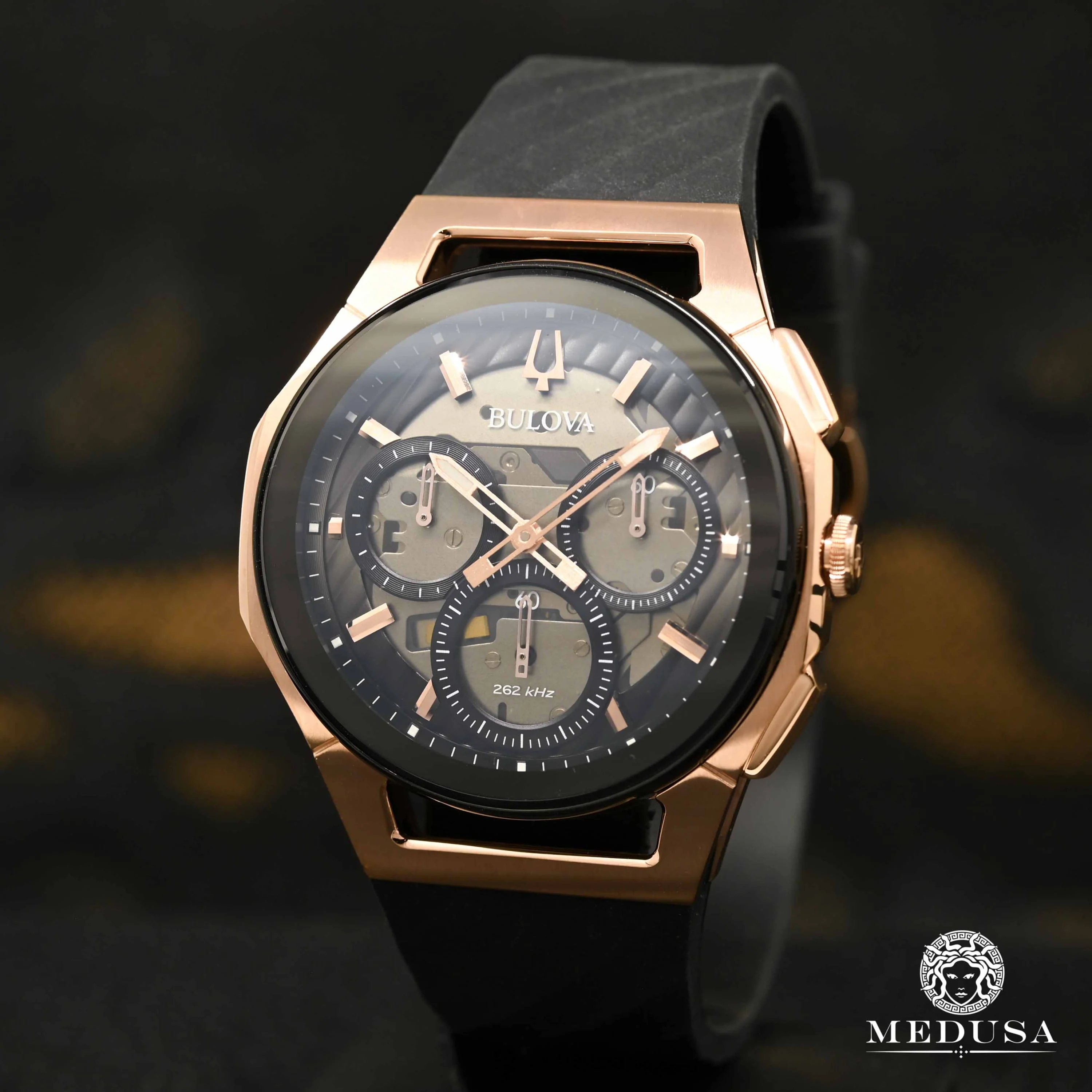 Bulova Curv - 98A185