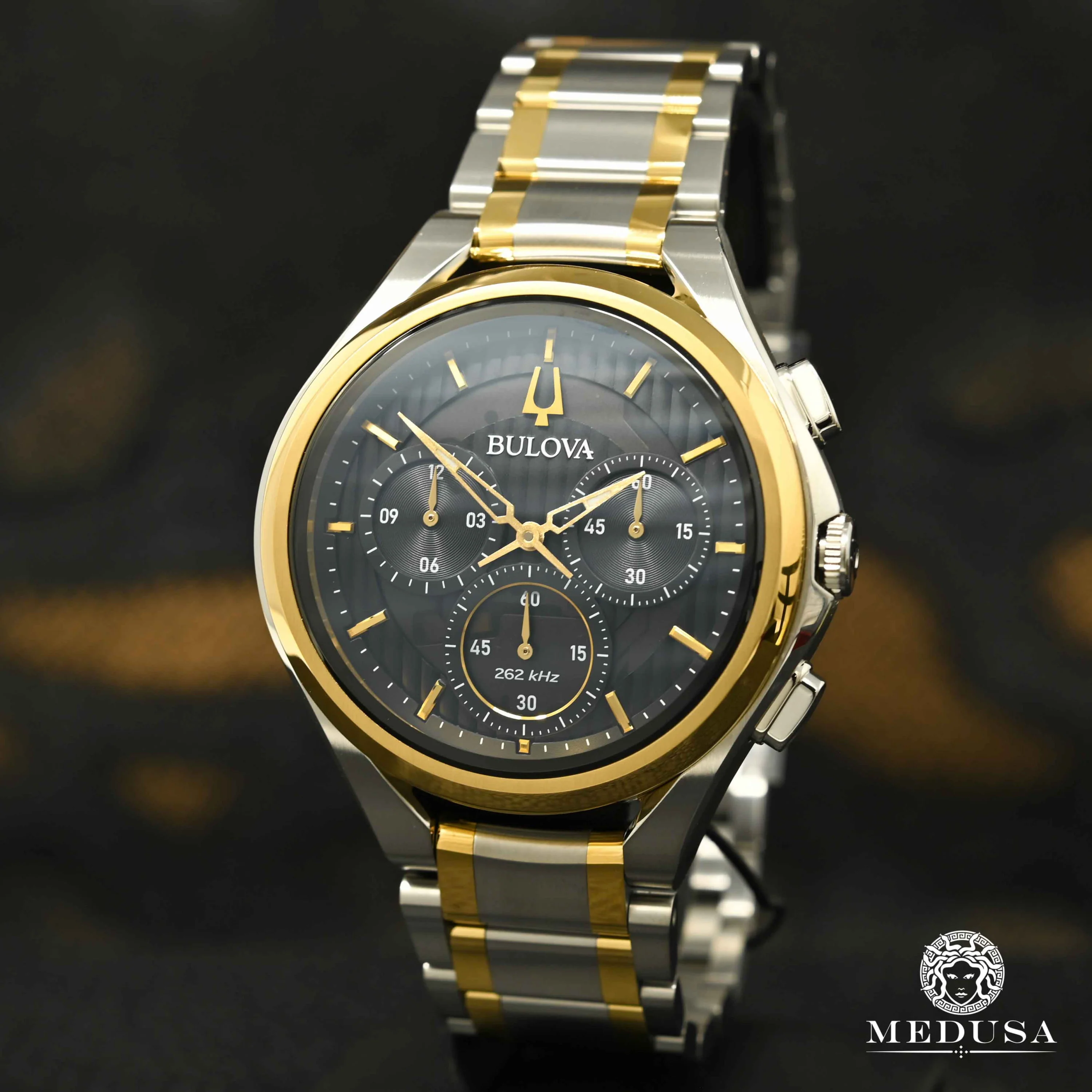 Bulova Curv - 98A301