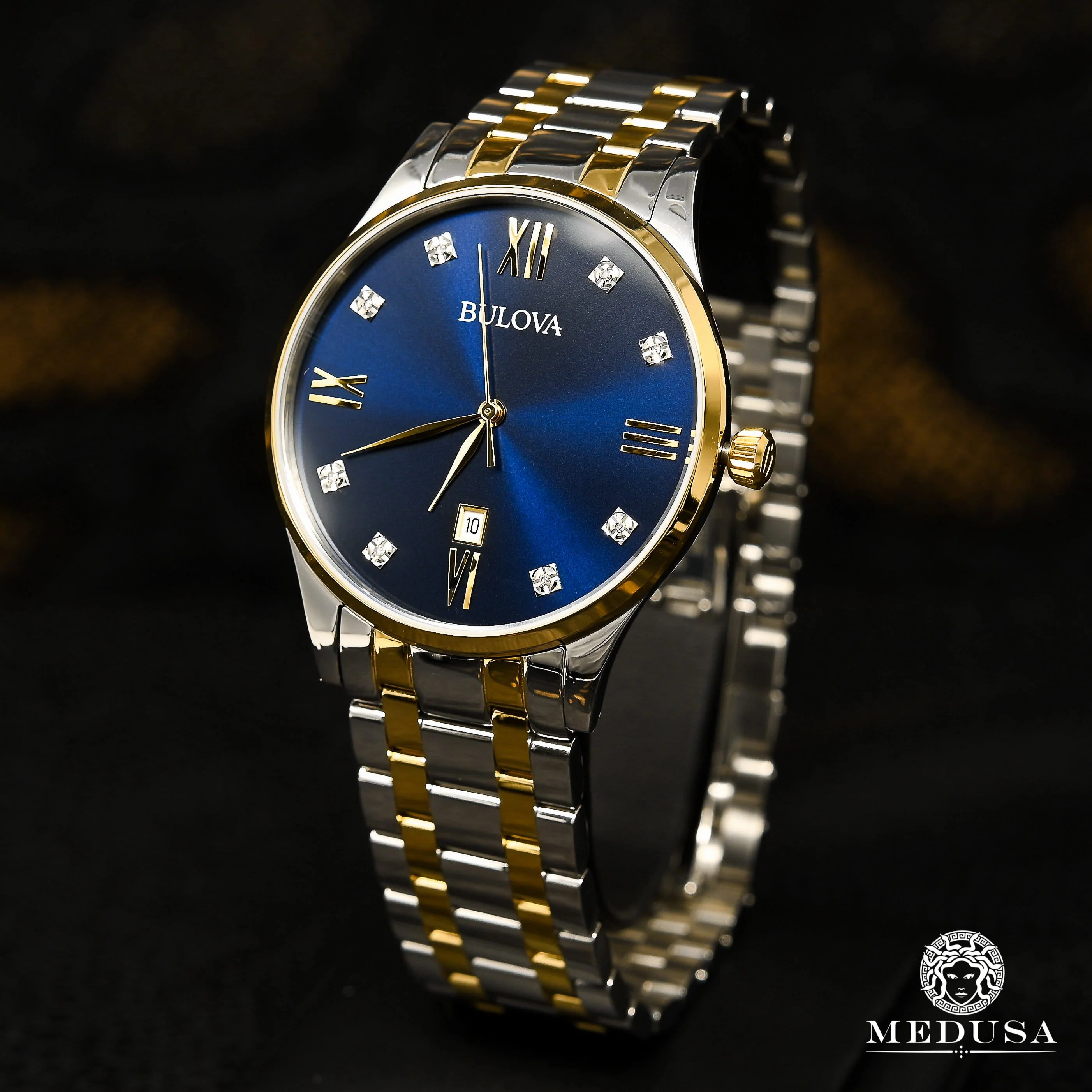 Bulova Diamonds - 98D130