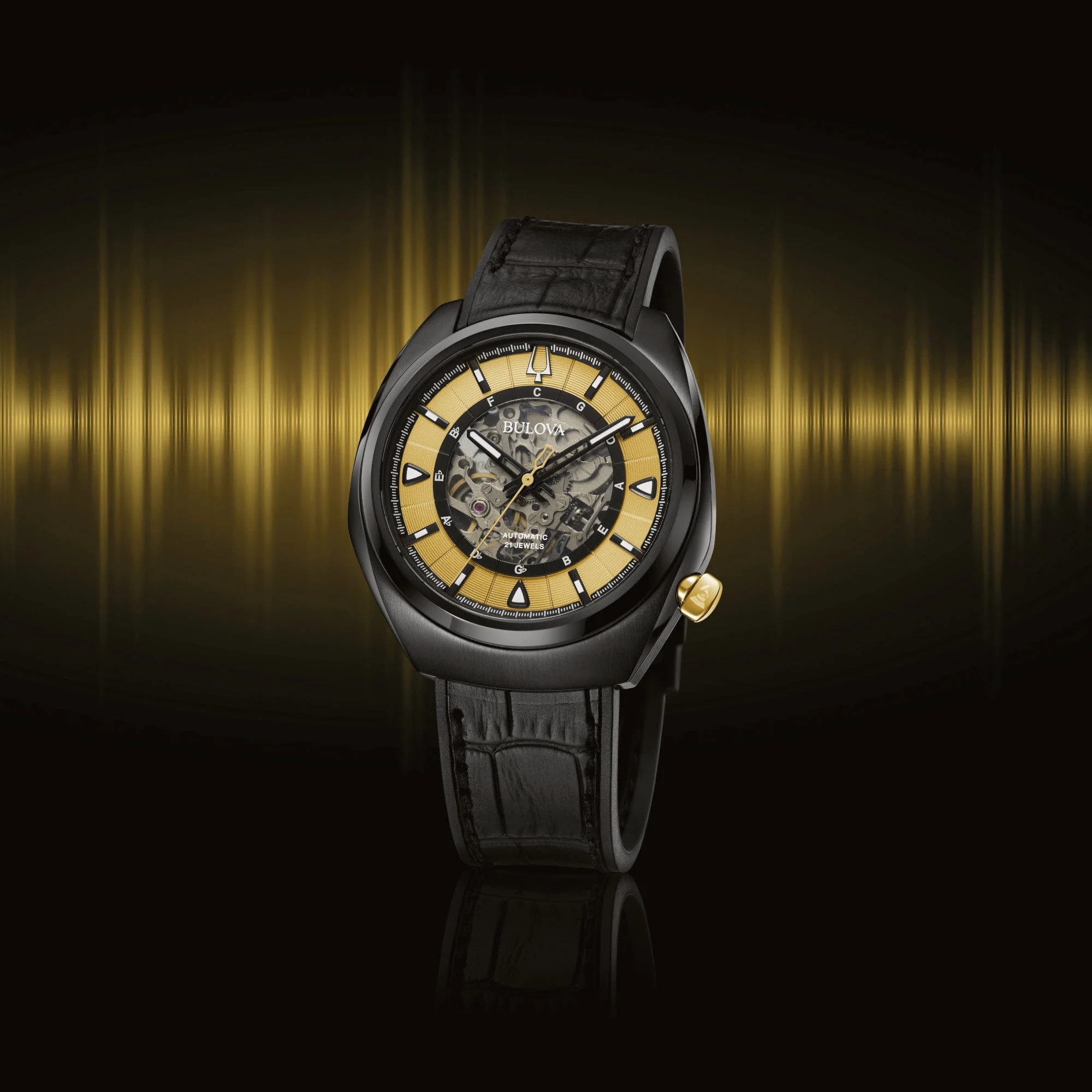 Bulova Grammy - 98A241  - Image 6