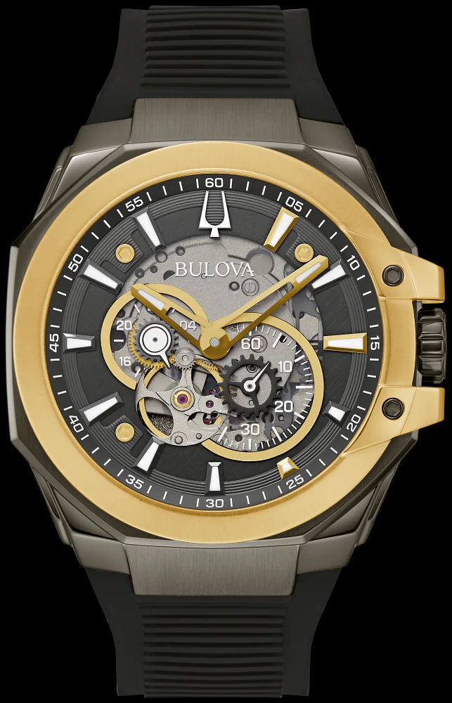 Bulova Marc Anthony Machine - 98A310 - Image 4