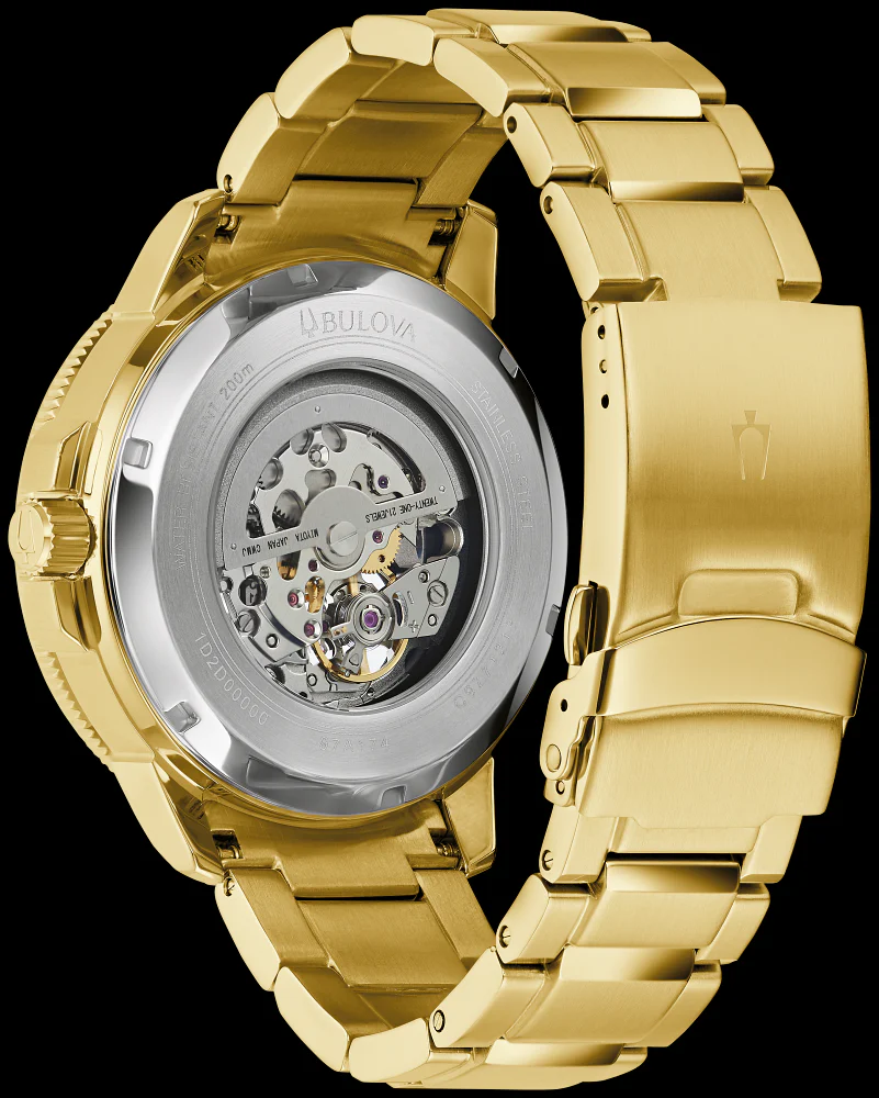 Bulova Marine Star - 97A174 - Image 3