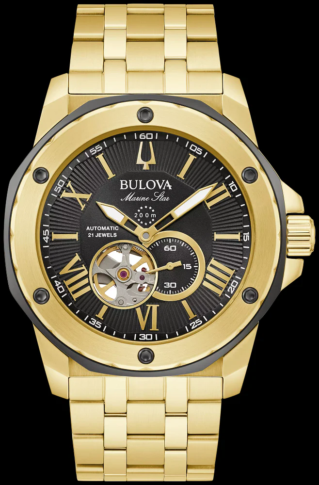Bulova Marine Star - 98A273 - Image 2