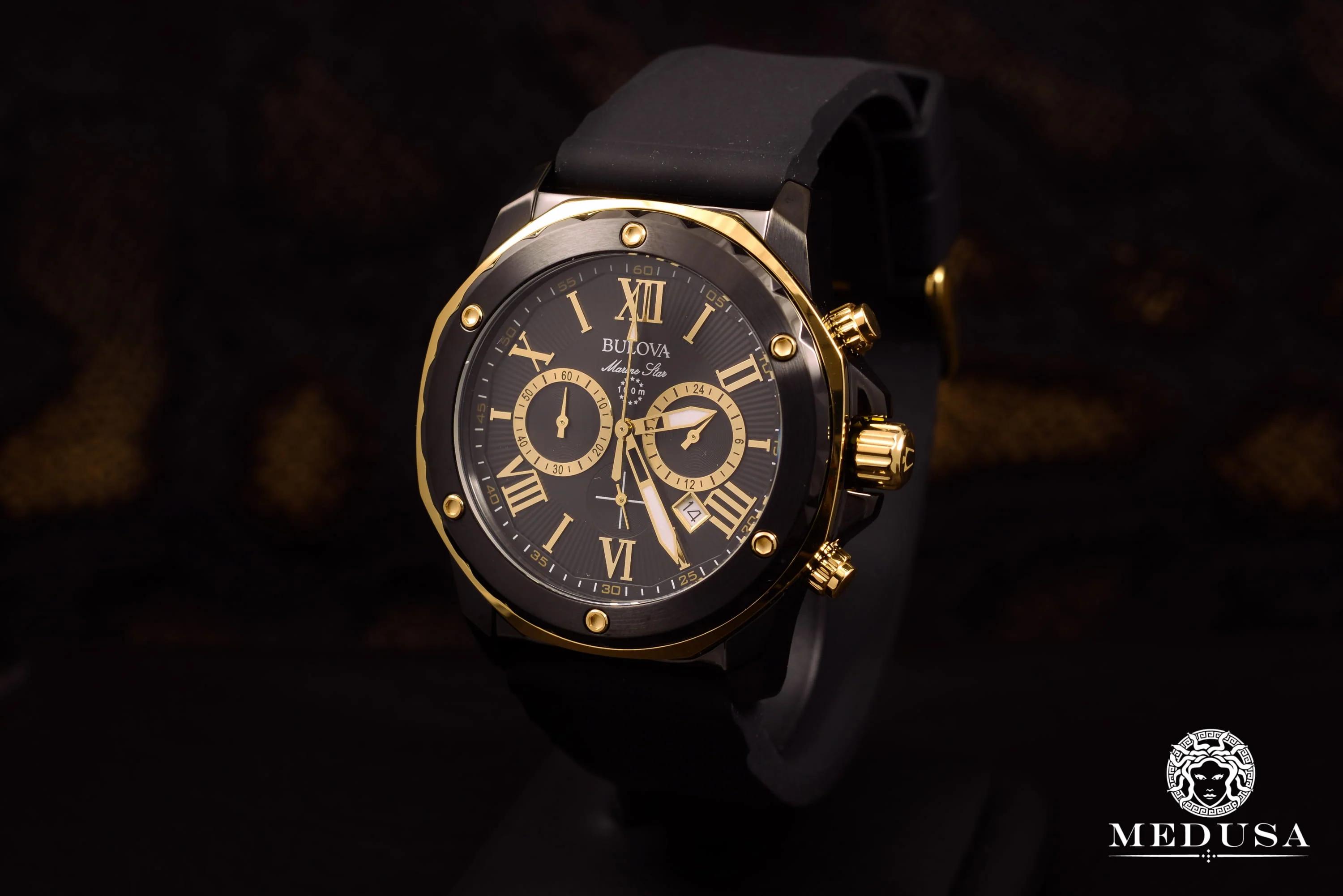 Bulova Marine Star - 98B278 - Image 2