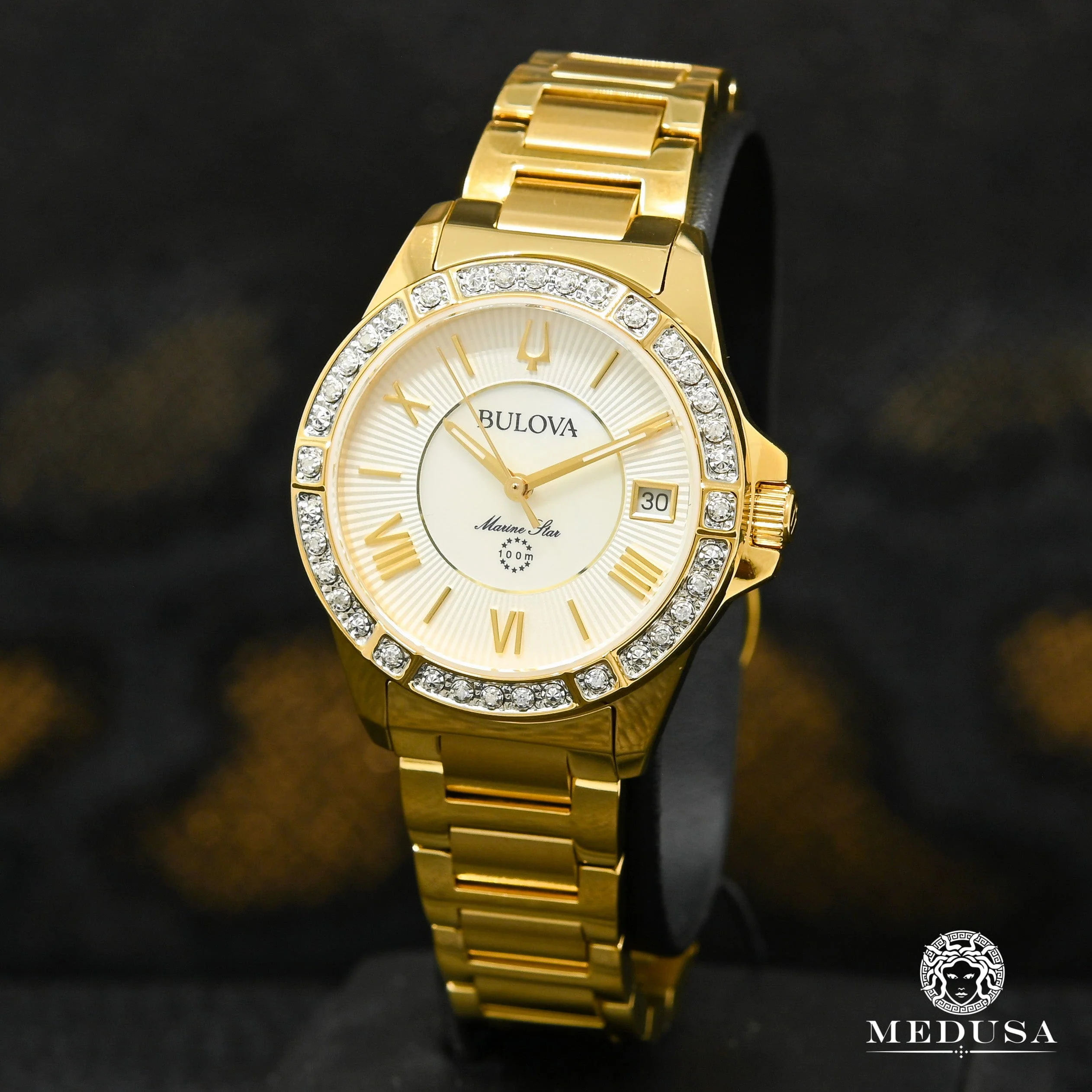Bulova Marine Star - 98R294