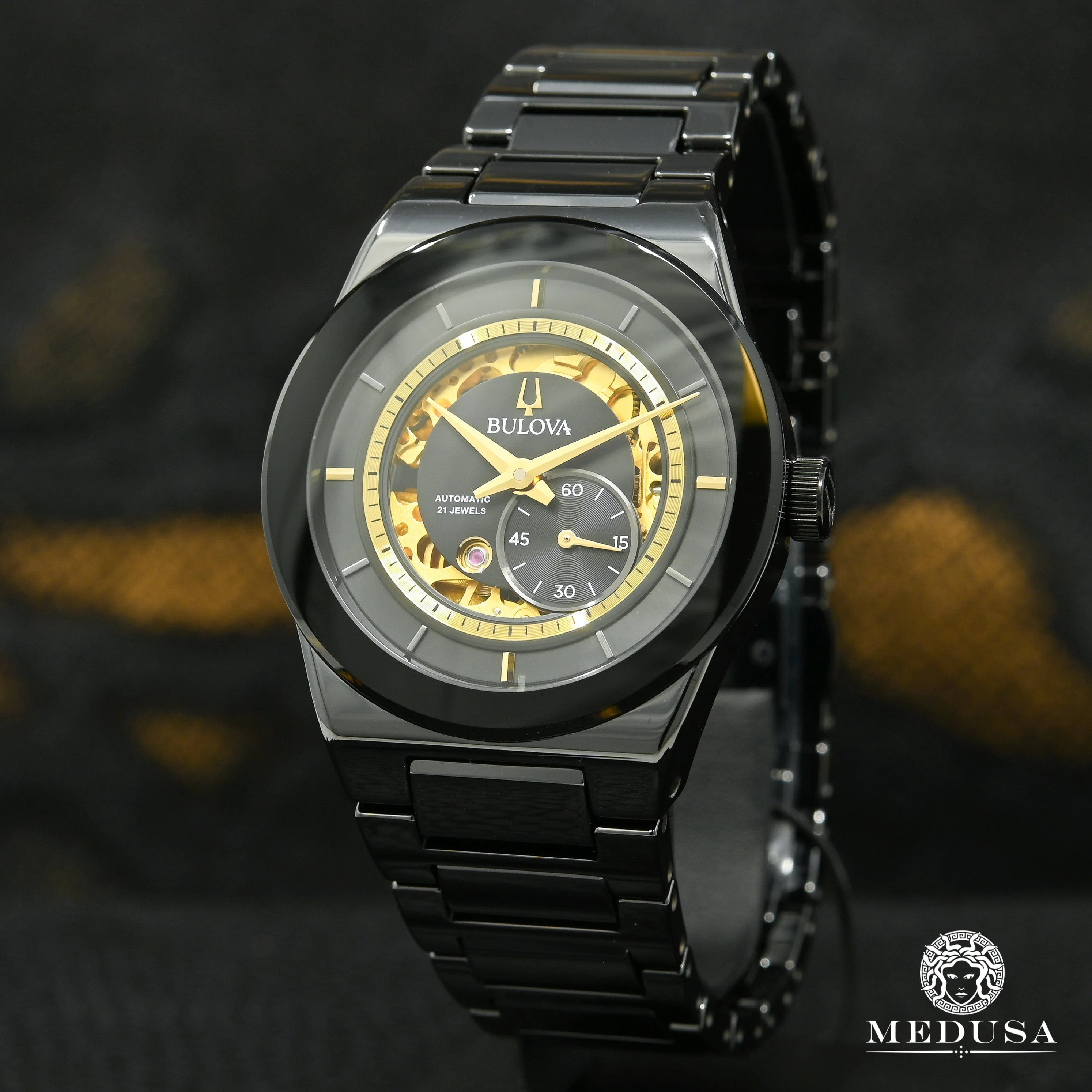 Bulova Millennia - 98A291 