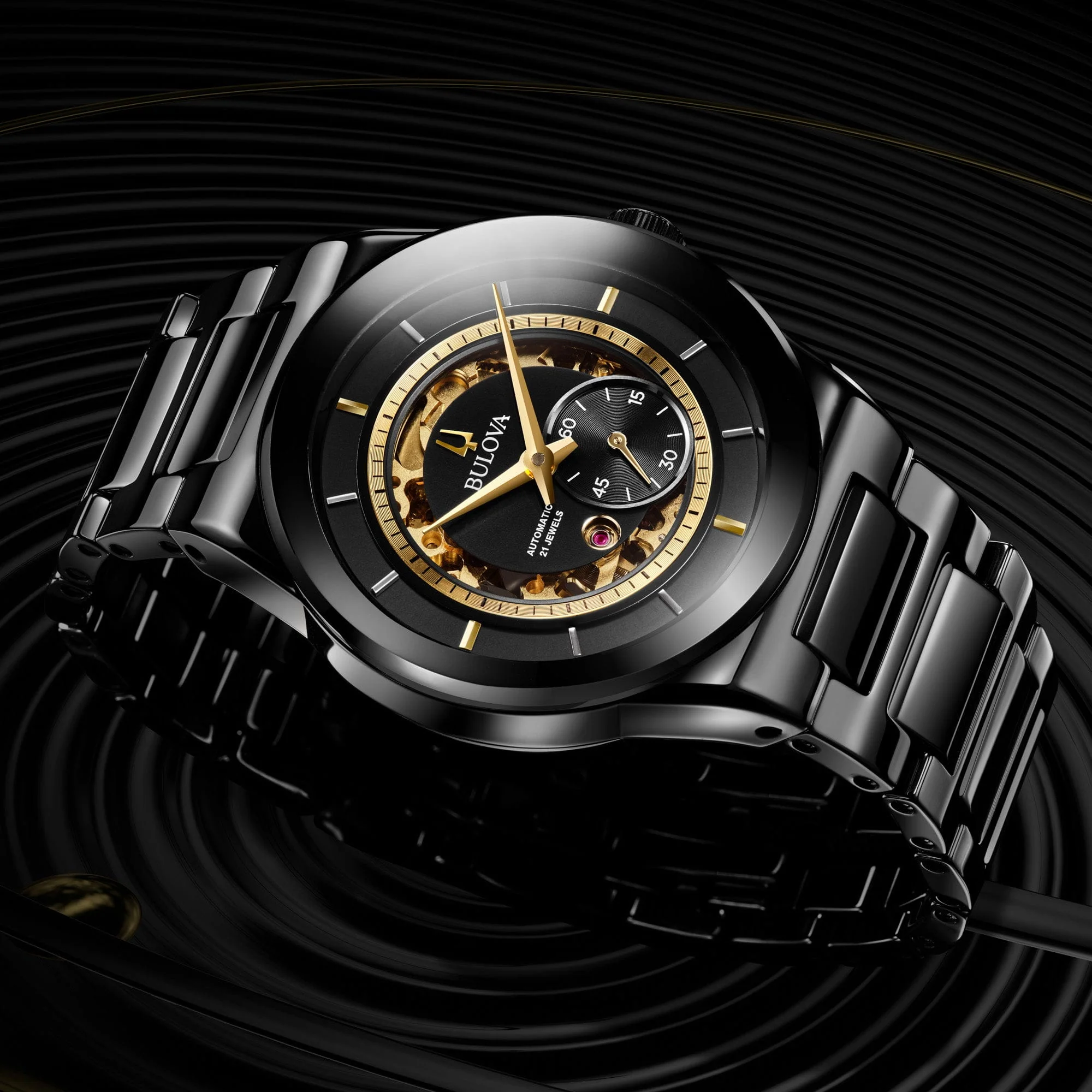 Bulova Millennia - 98A291  - Image 5