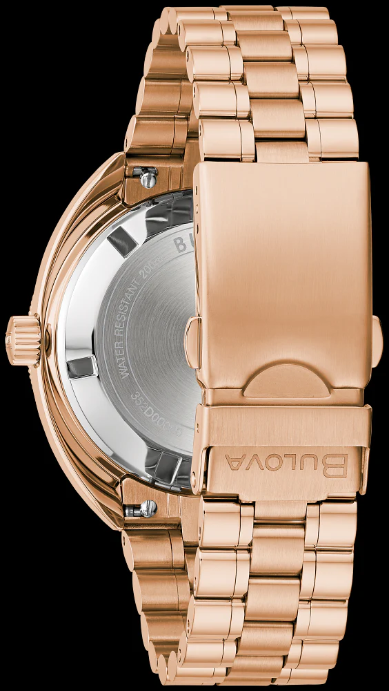 Bulova Oceanographer GMT Automatic - 97B215 - Image 3