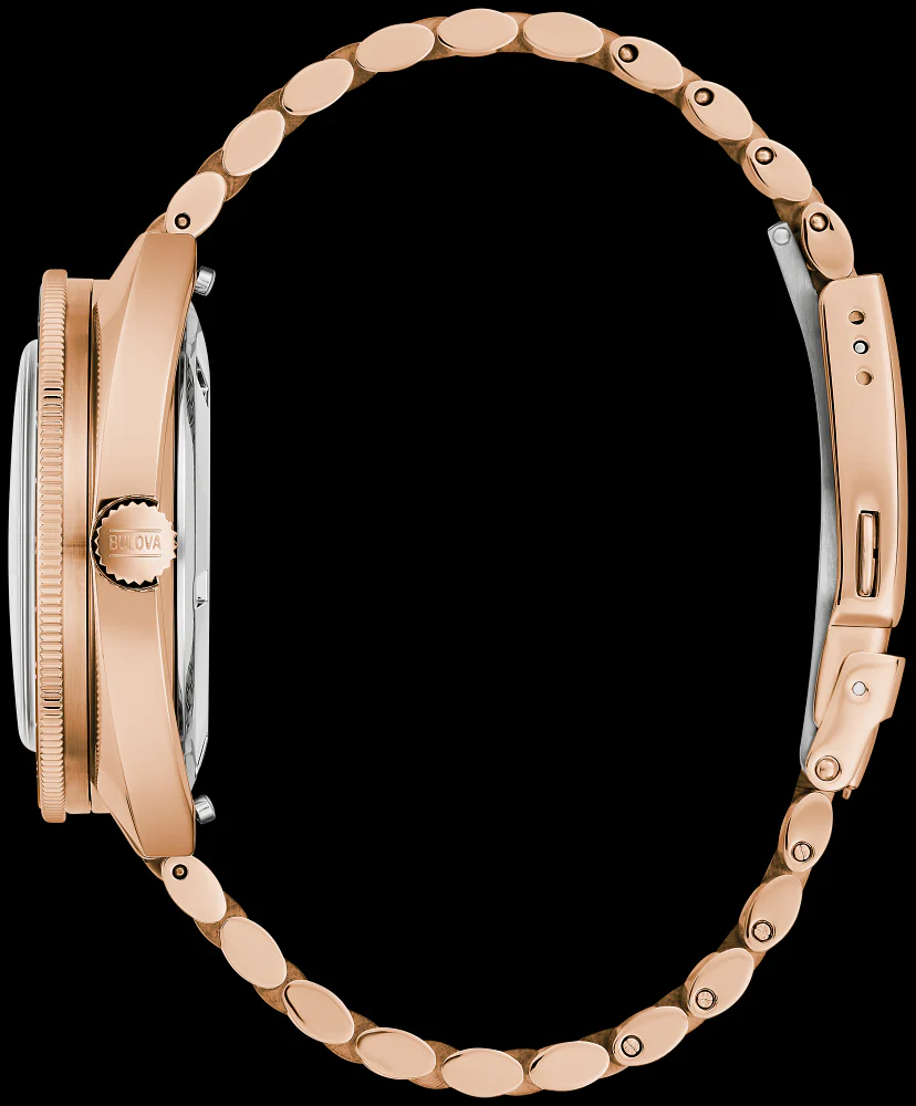 Bulova Oceanographer GMT Automatic - 97B215 - Image 4