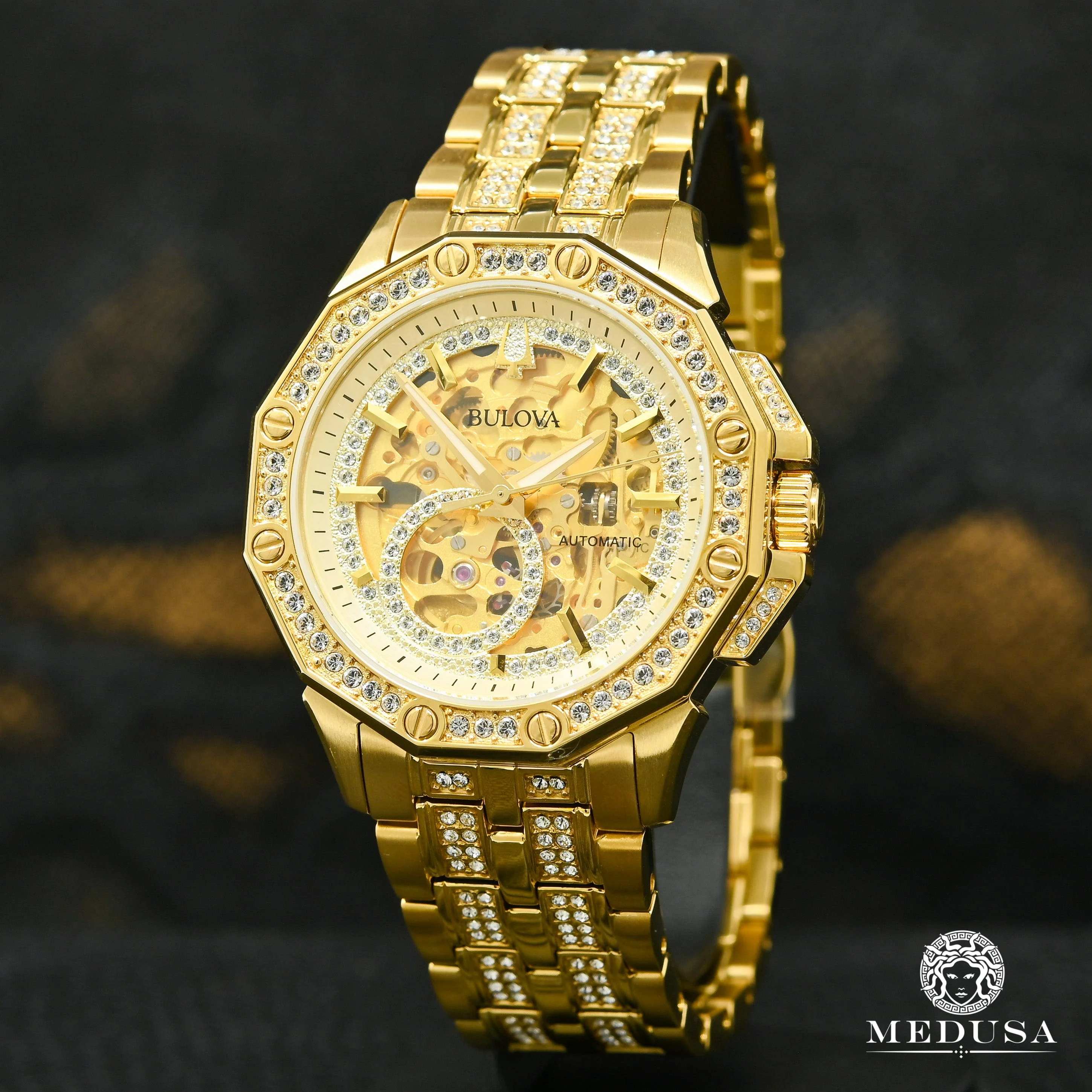 Bulova Octava - 98A292