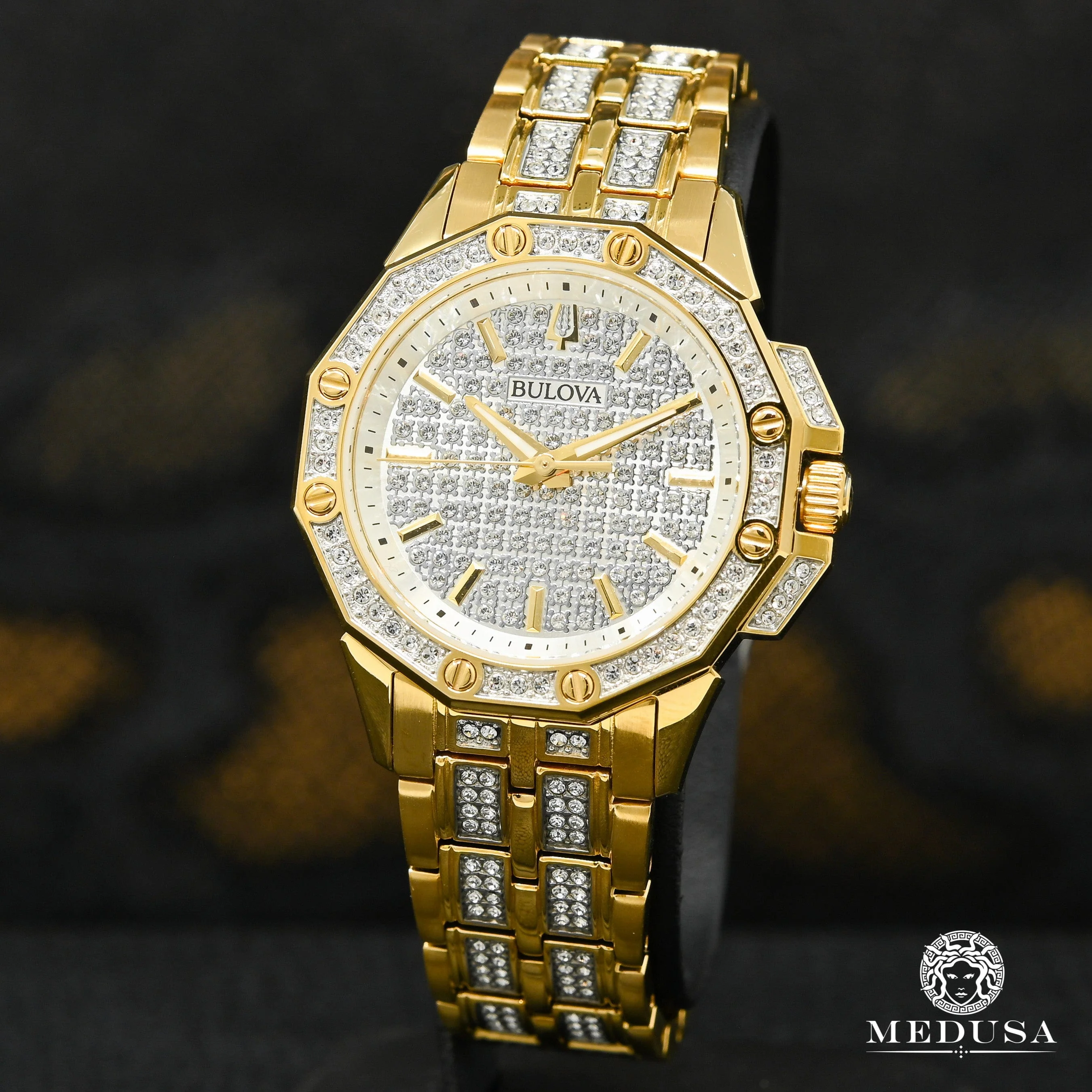 Bulova Octava - 98L302