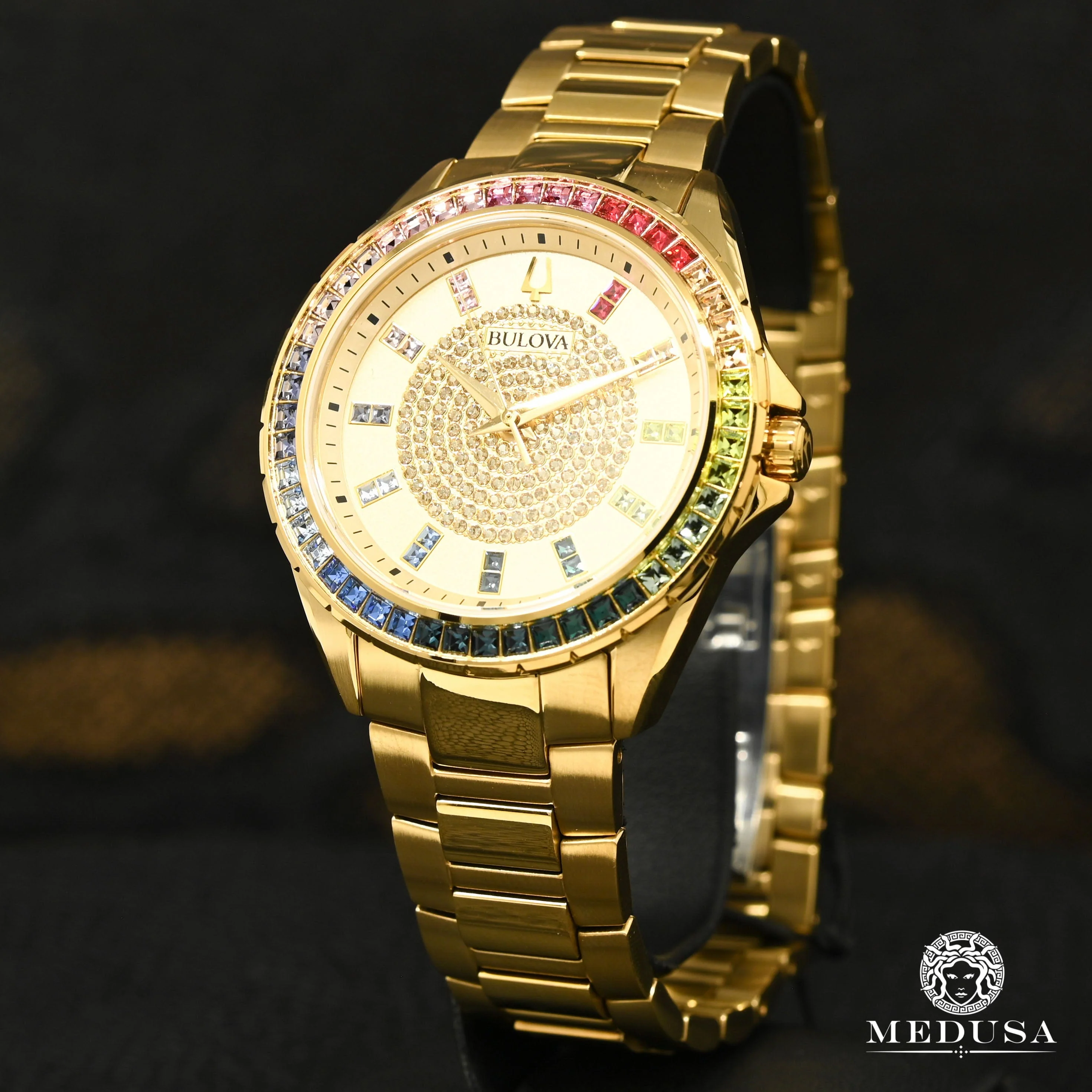 Bulova Phantom - 97A179