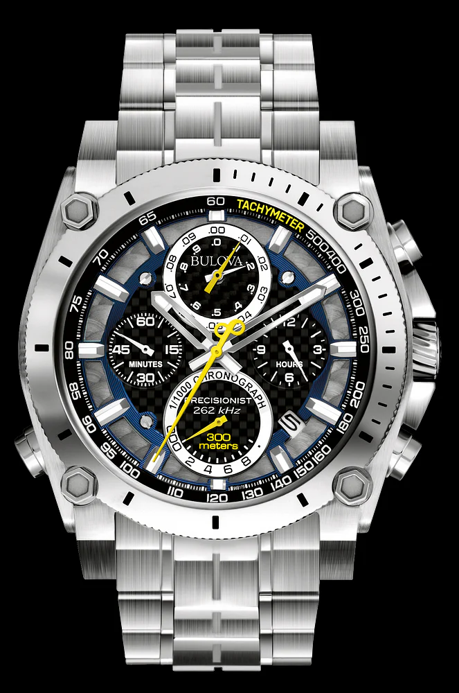 Bulova Precisionist - 96B175 - Image 2