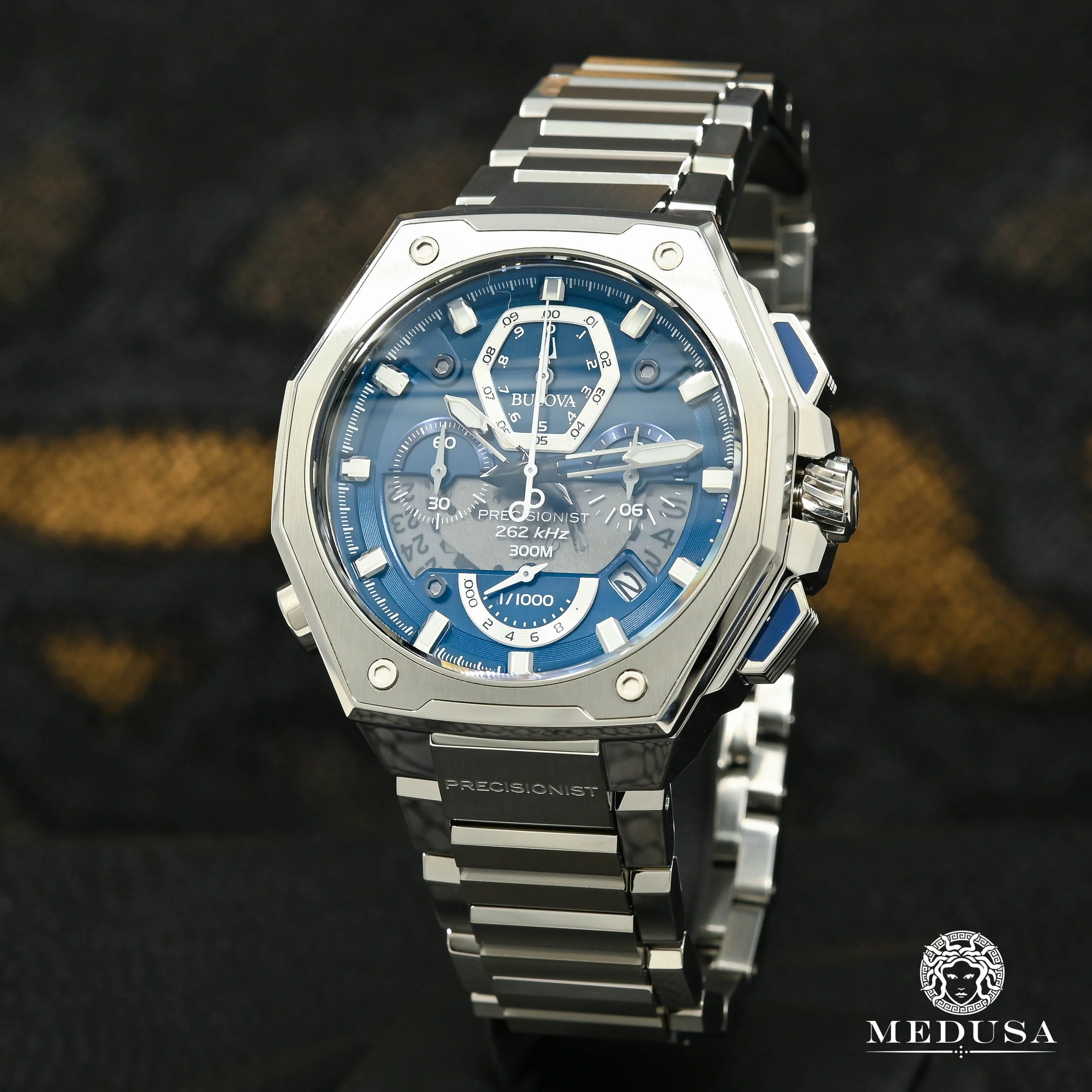 Bulova Precisionist - 96B349
