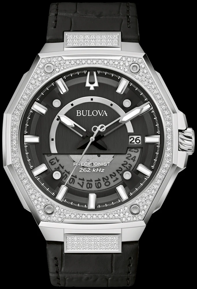 Bulova Precisionist - 96J121 - Image 2