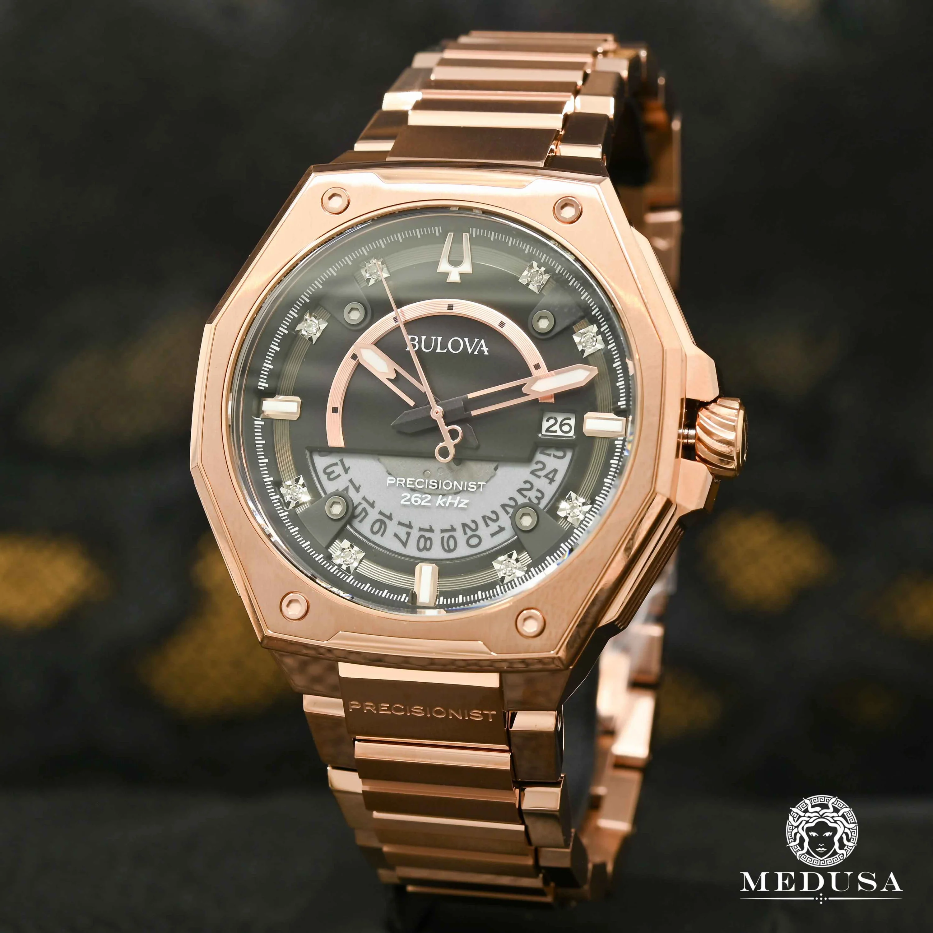 Bulova Precisionist - 97D129 