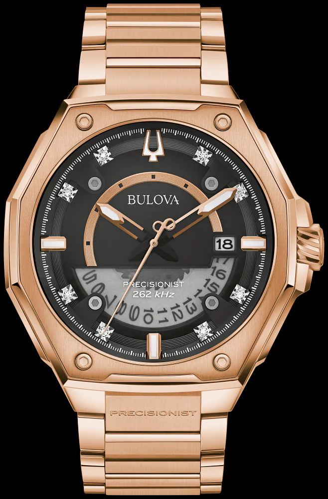 Bulova Precisionist - 97D129  - Image 2