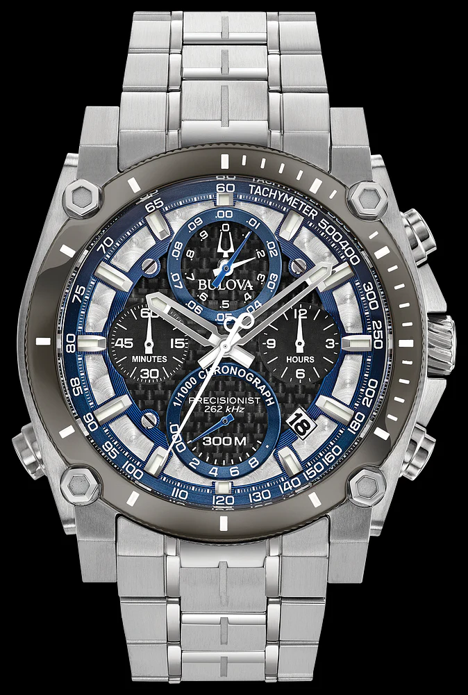 Bulova Precisionist - 98B316 - Image 3