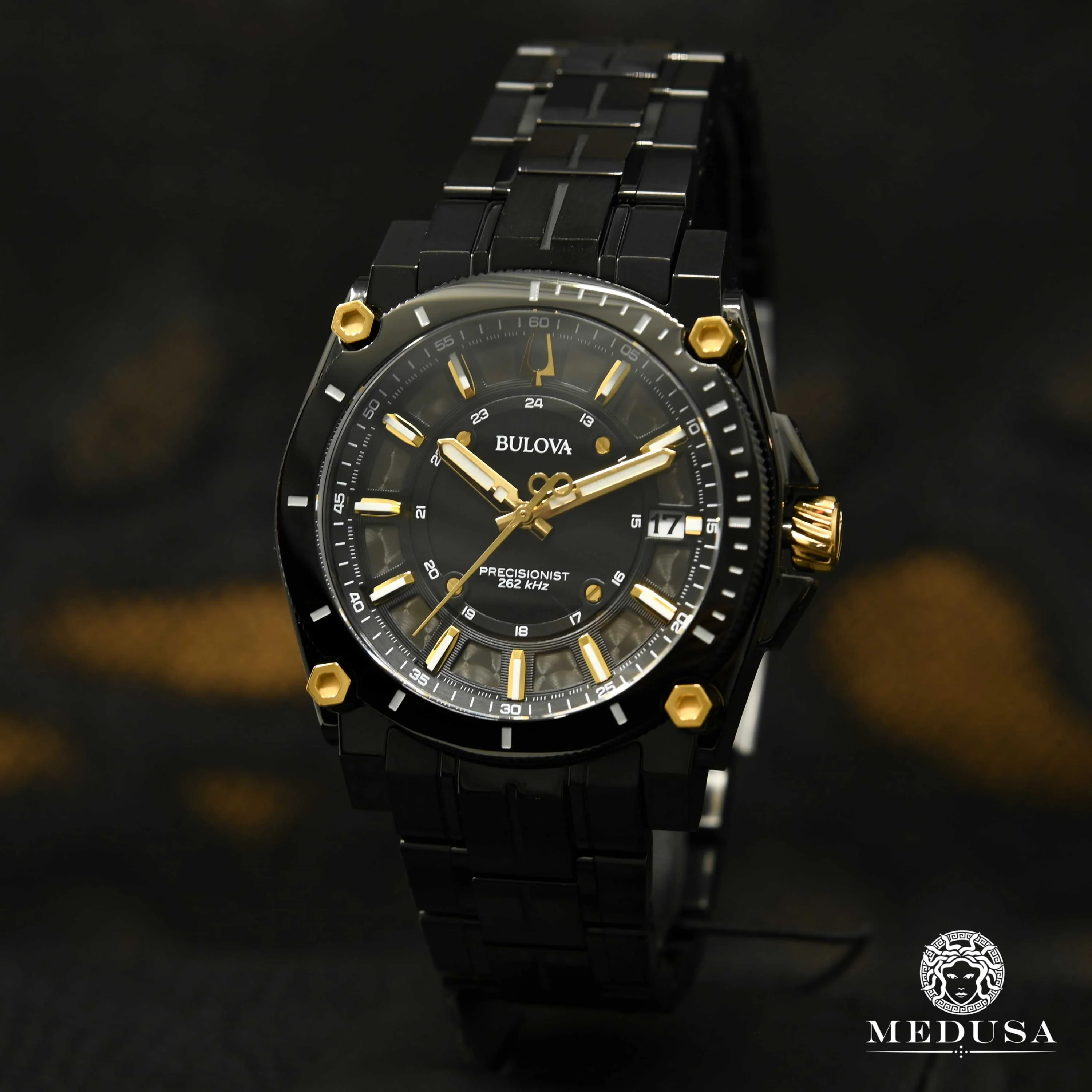 Bulova Precisionist - 98B408