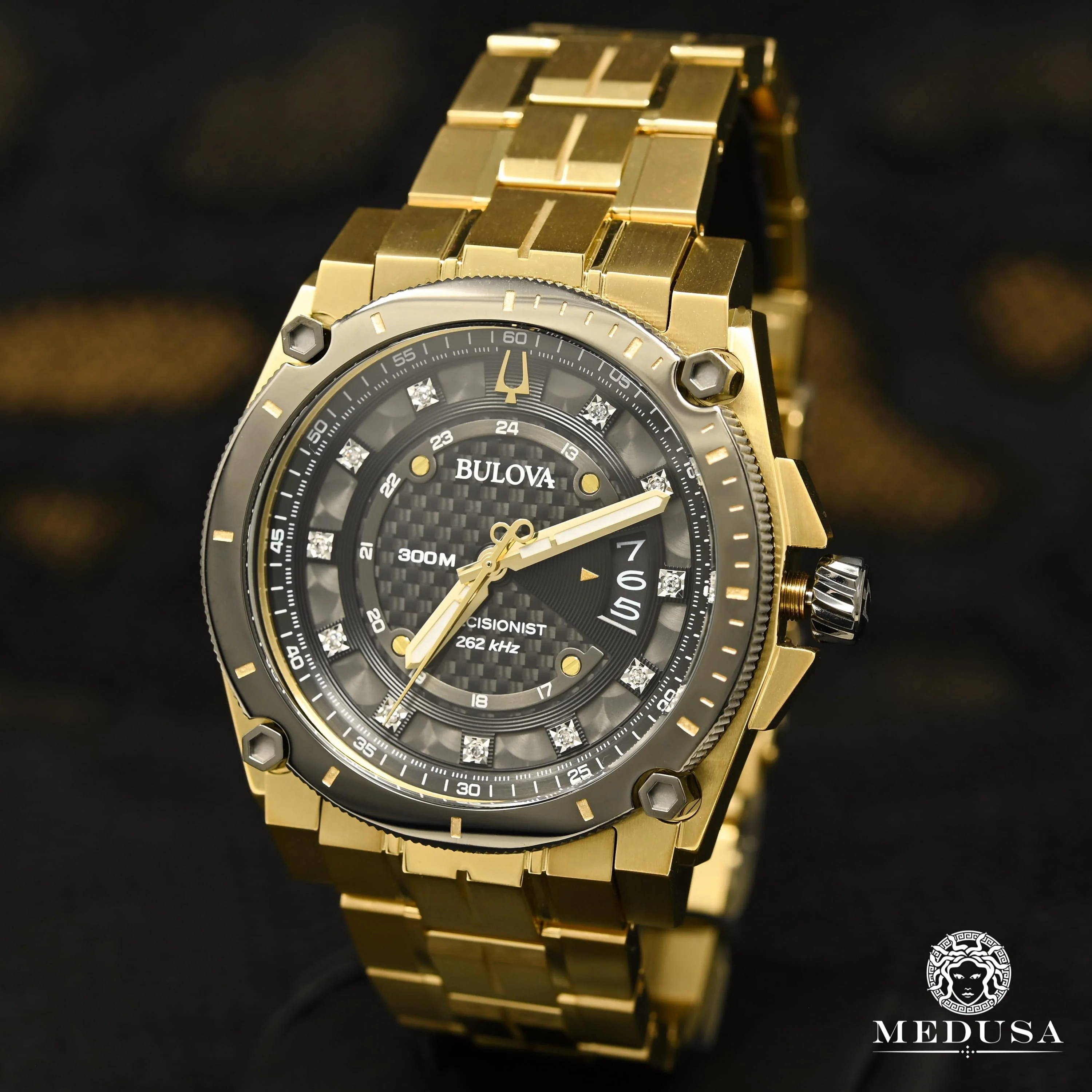 Bulova Precisionist - 98D156