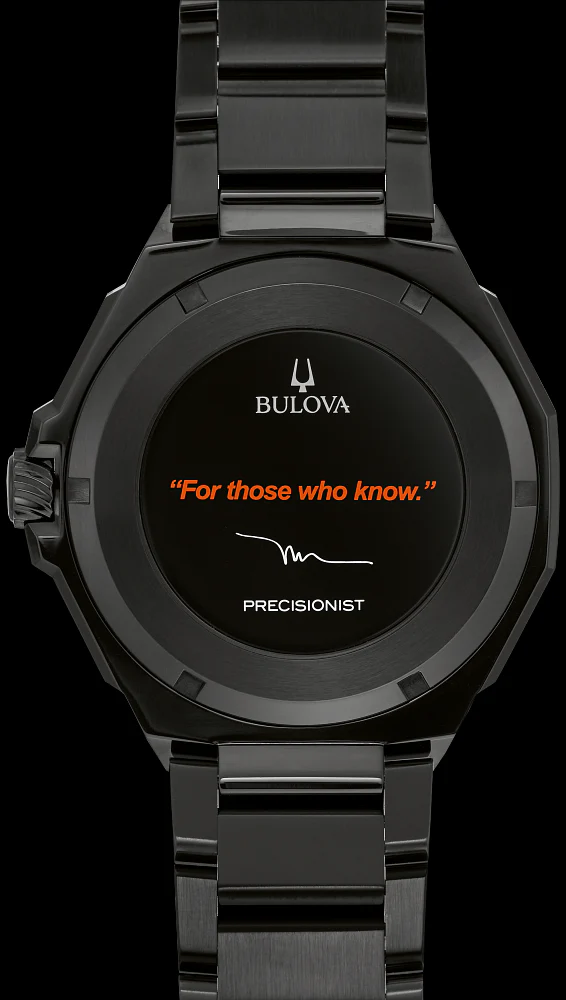 Bulova Precisionist - 98D183  - Image 3
